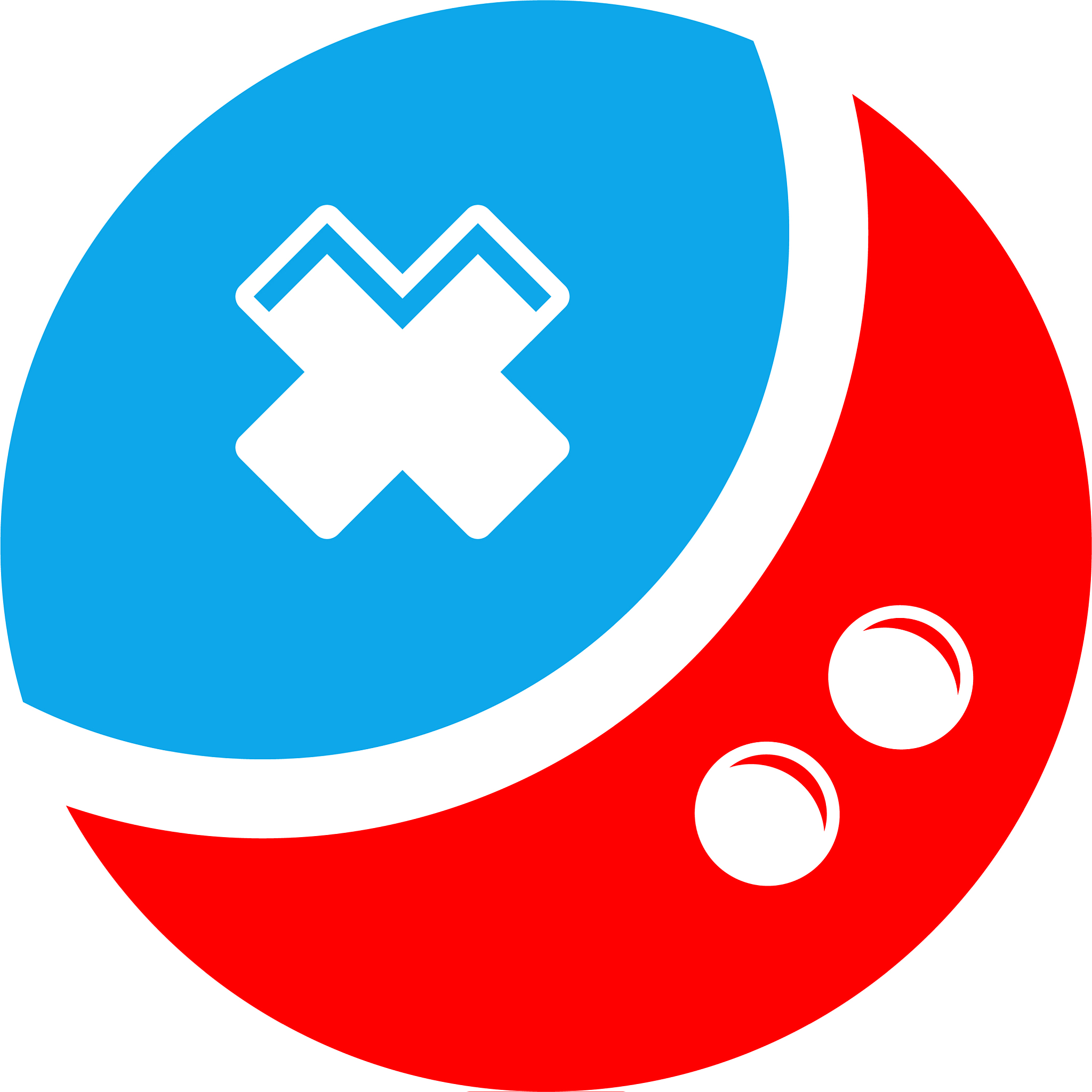 video game console joystick icon