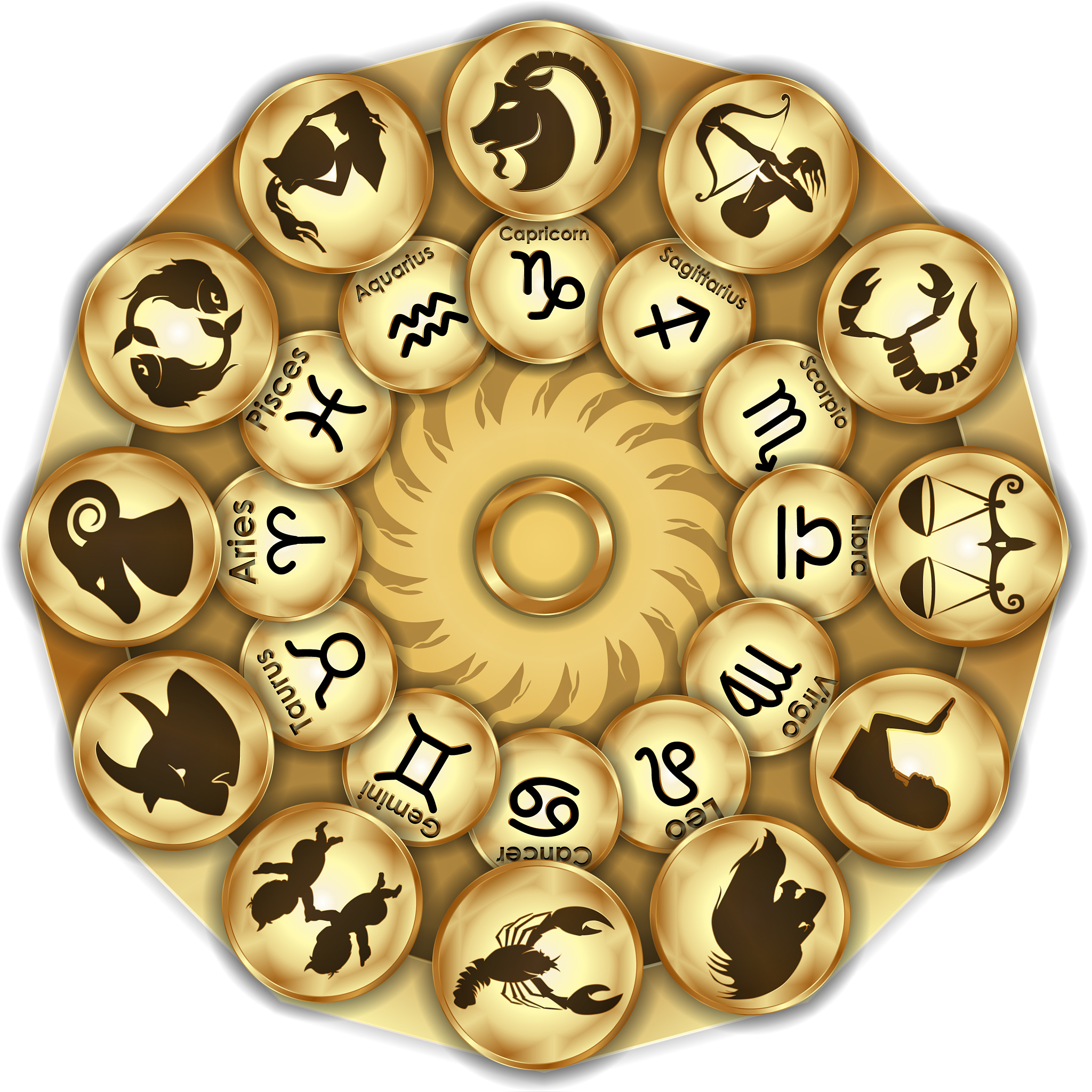 容易吃亏，但也总让好运眷顾的三大星座，不是运气好，而是大智慧