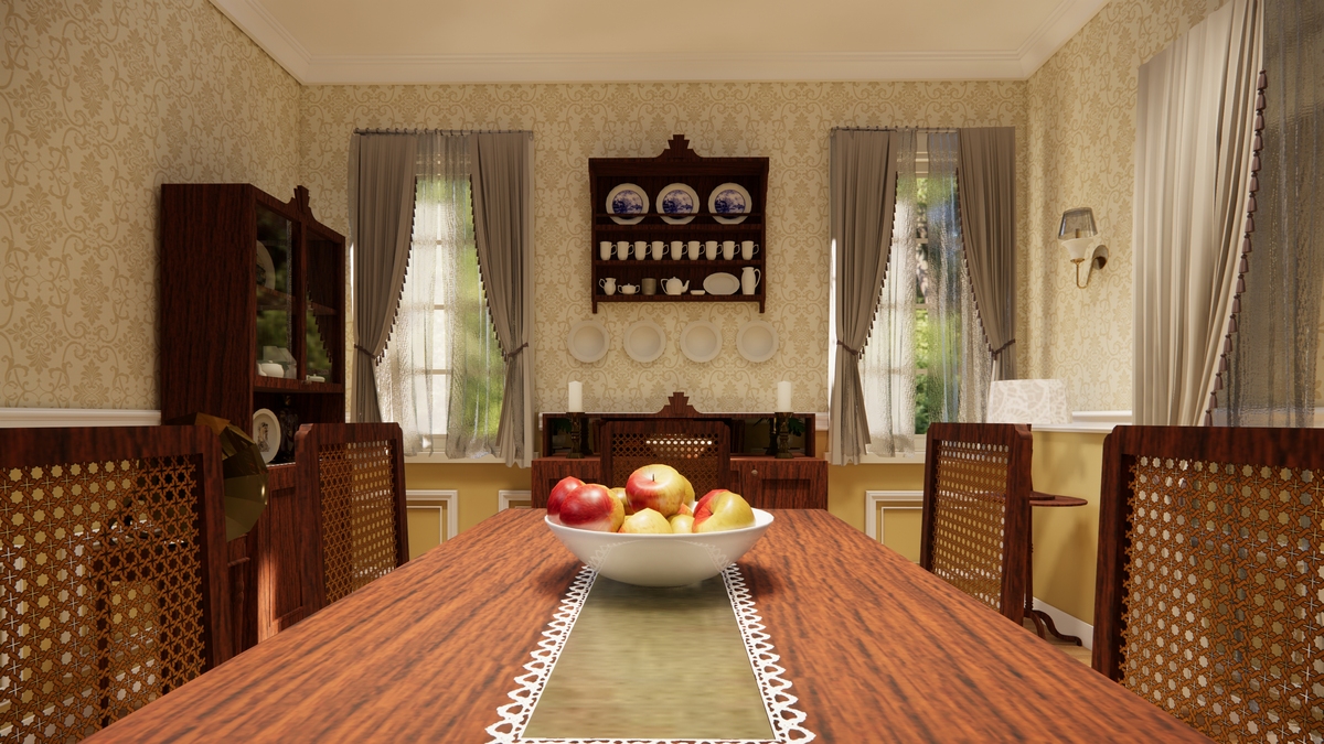 2020年四川国际标榜职业学院室内设计技术专科专业介绍