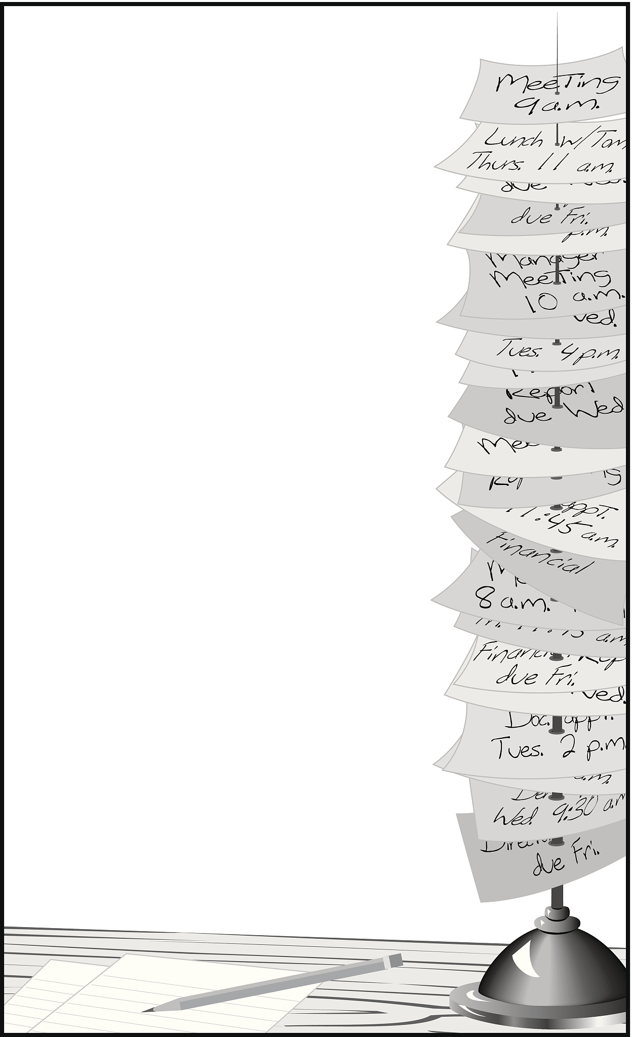 notes