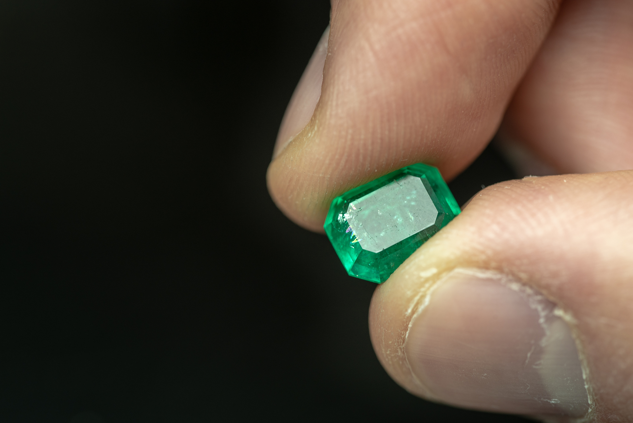 natural emerald