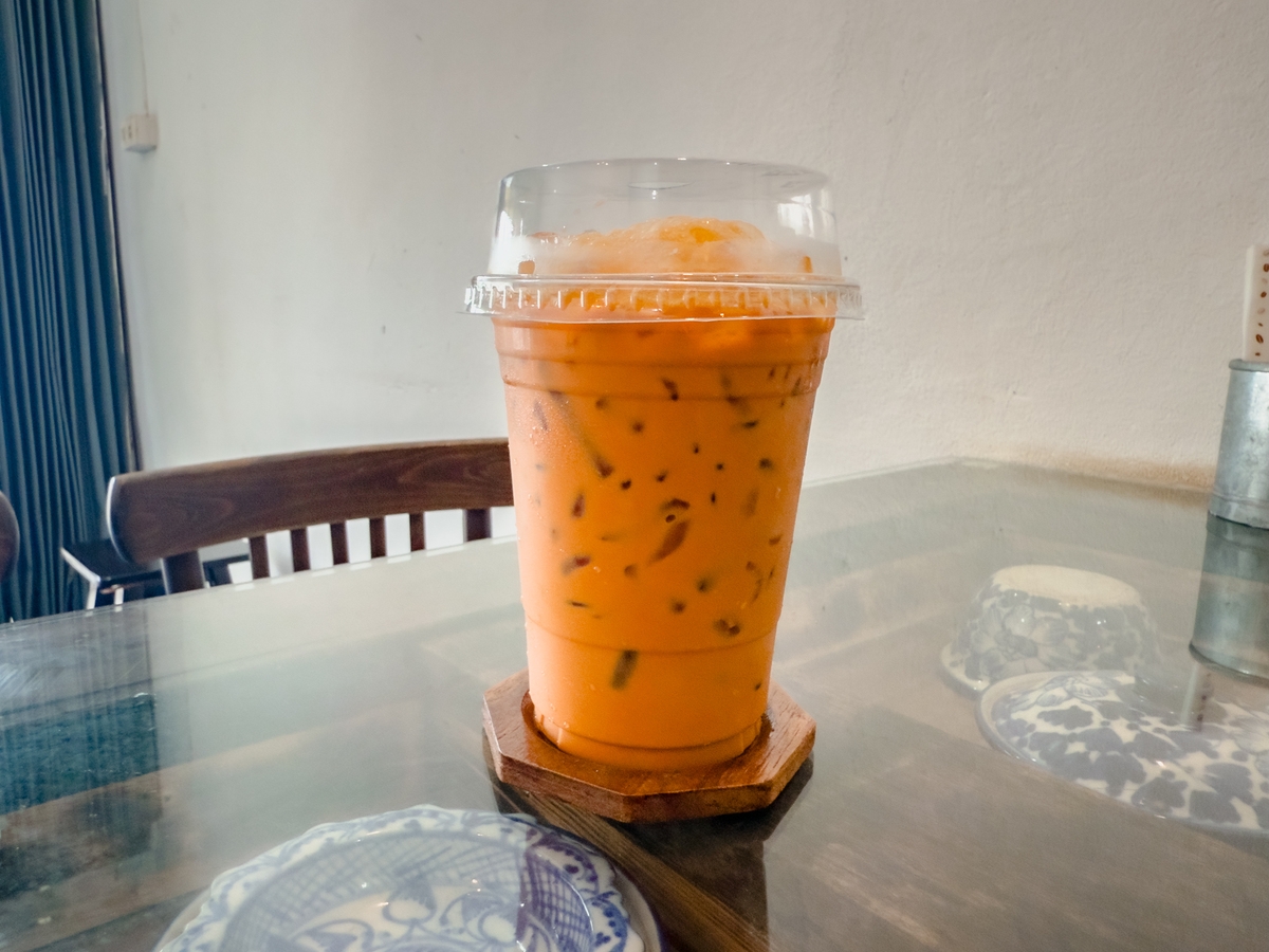 泰式奶茶的做法_泰式奶茶怎么做