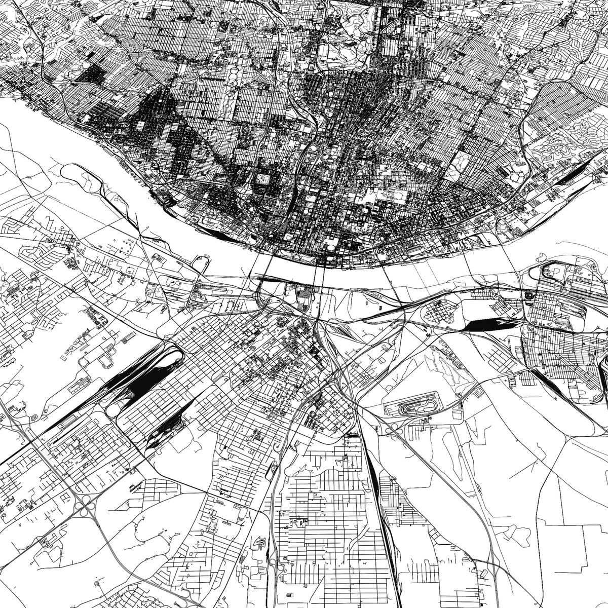 如何从5个角度分析城市现状
