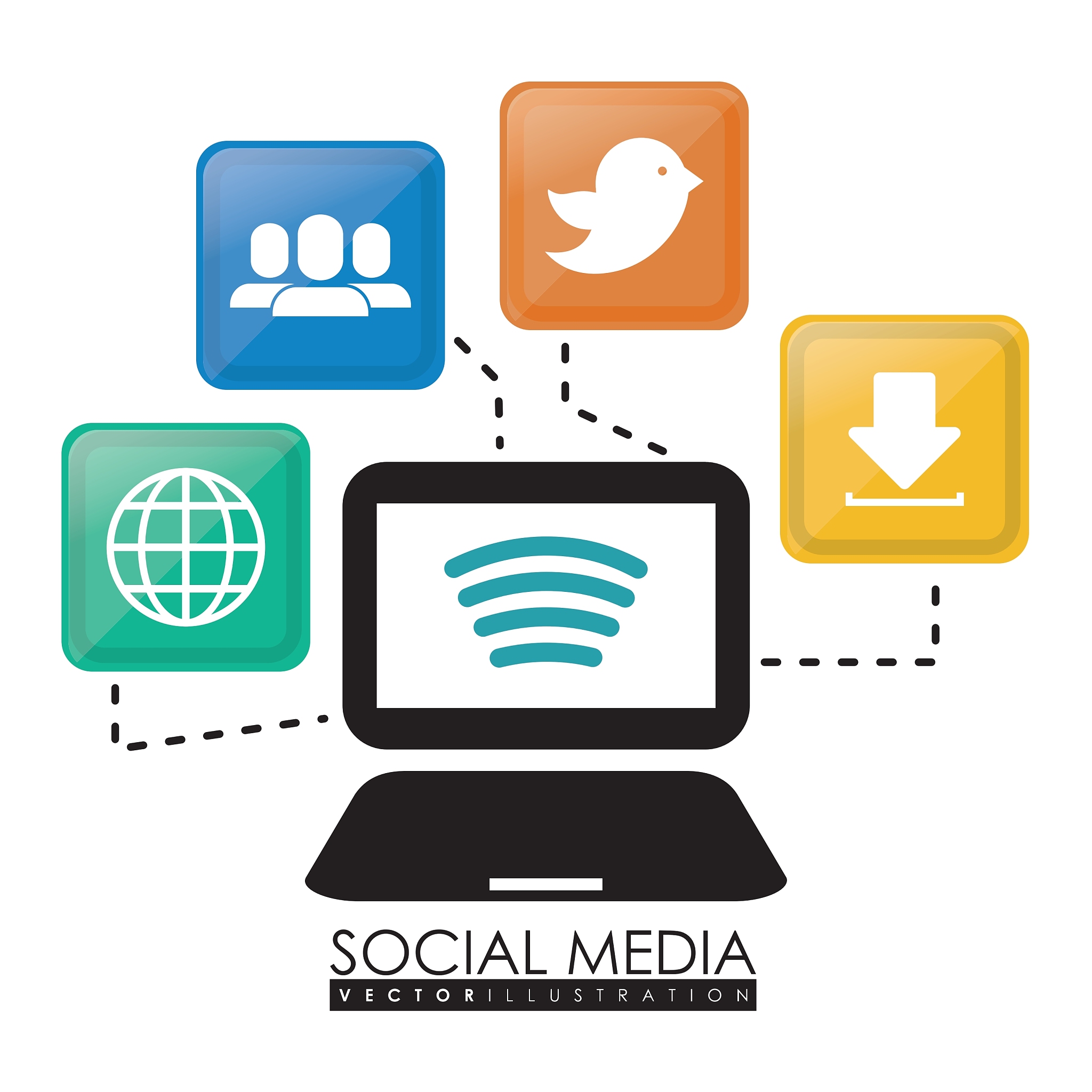 social media