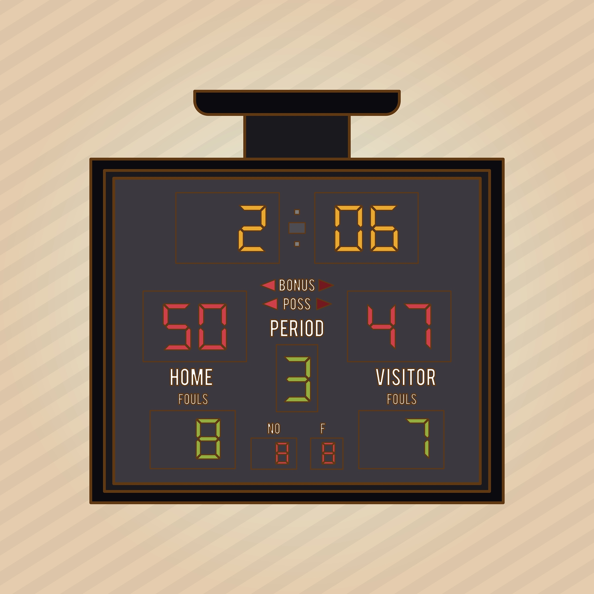 basketball icon design