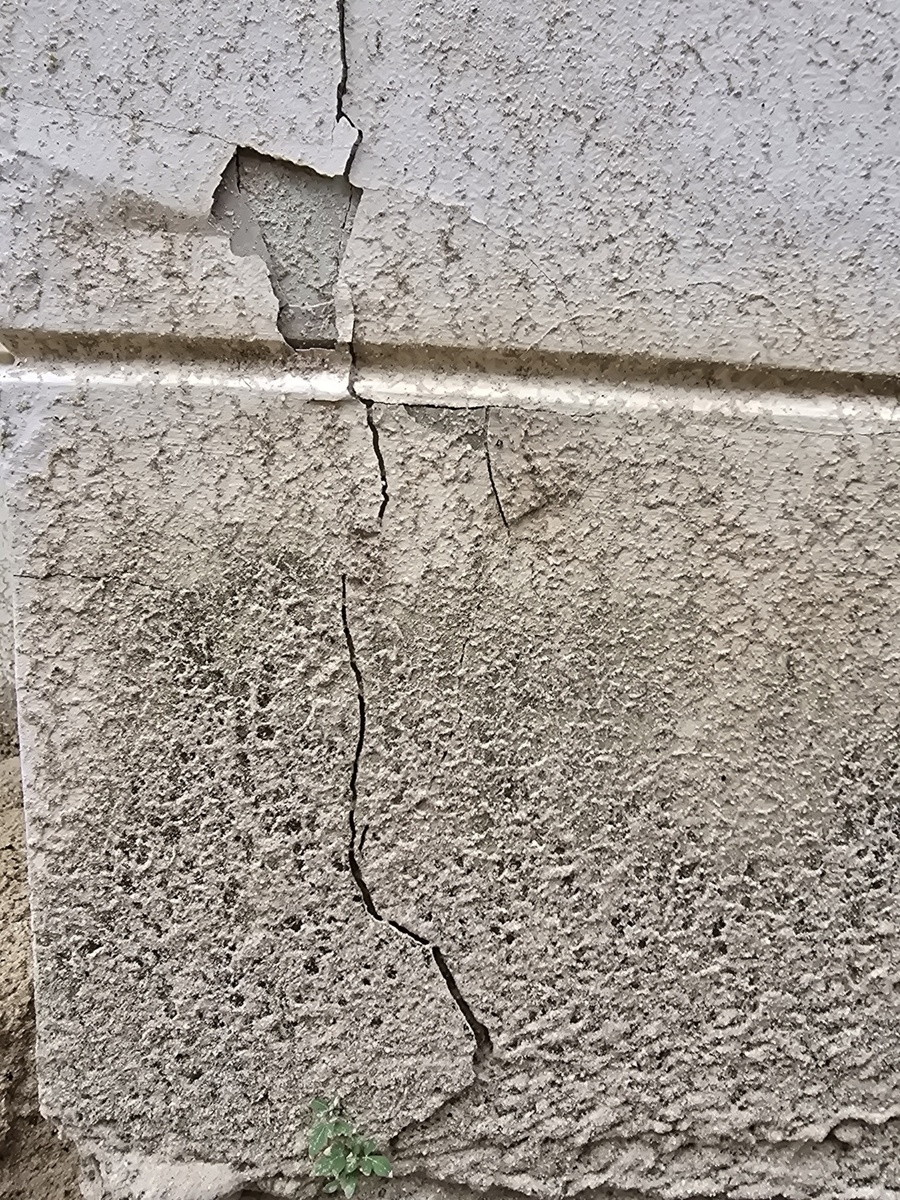 楼地面常见问题