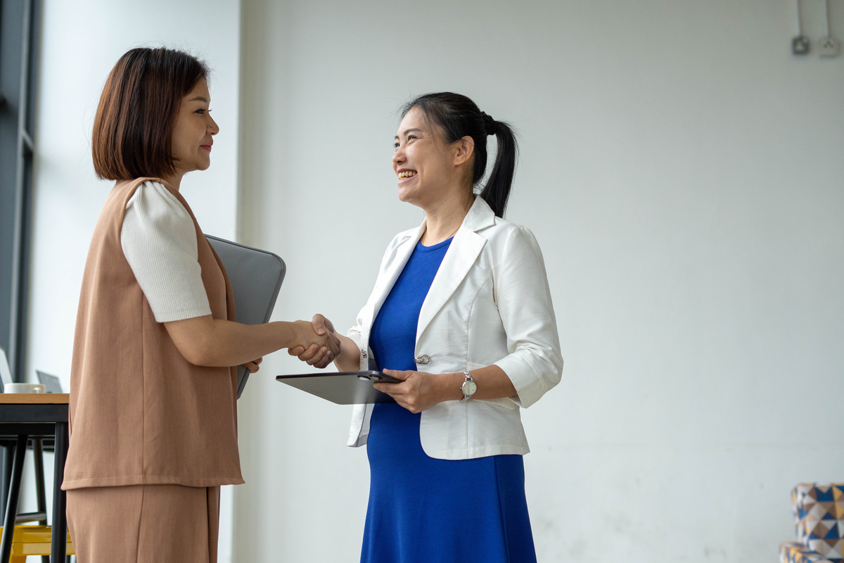 面试开头如何打招呼