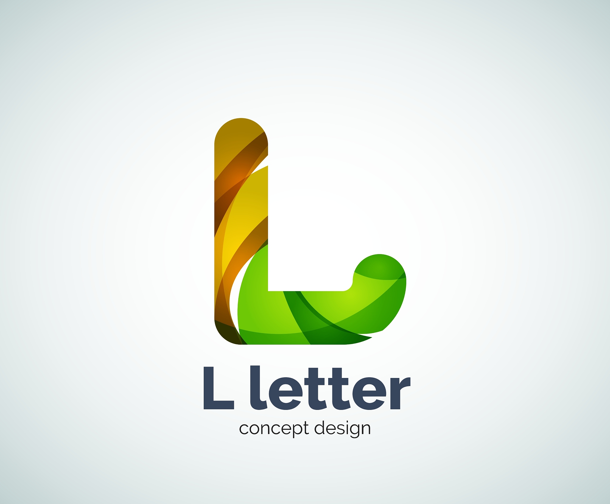 letter l logo