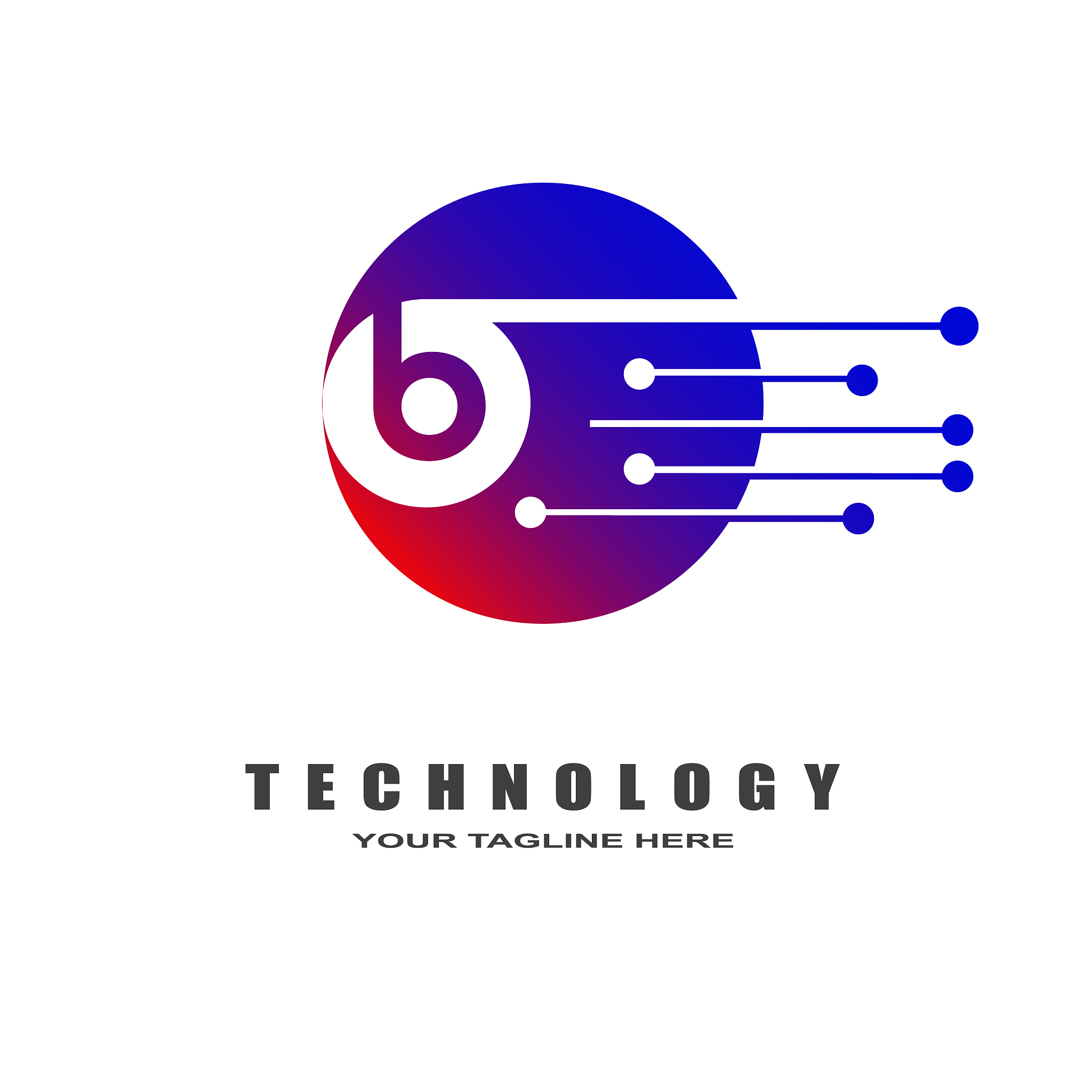 future technology logos