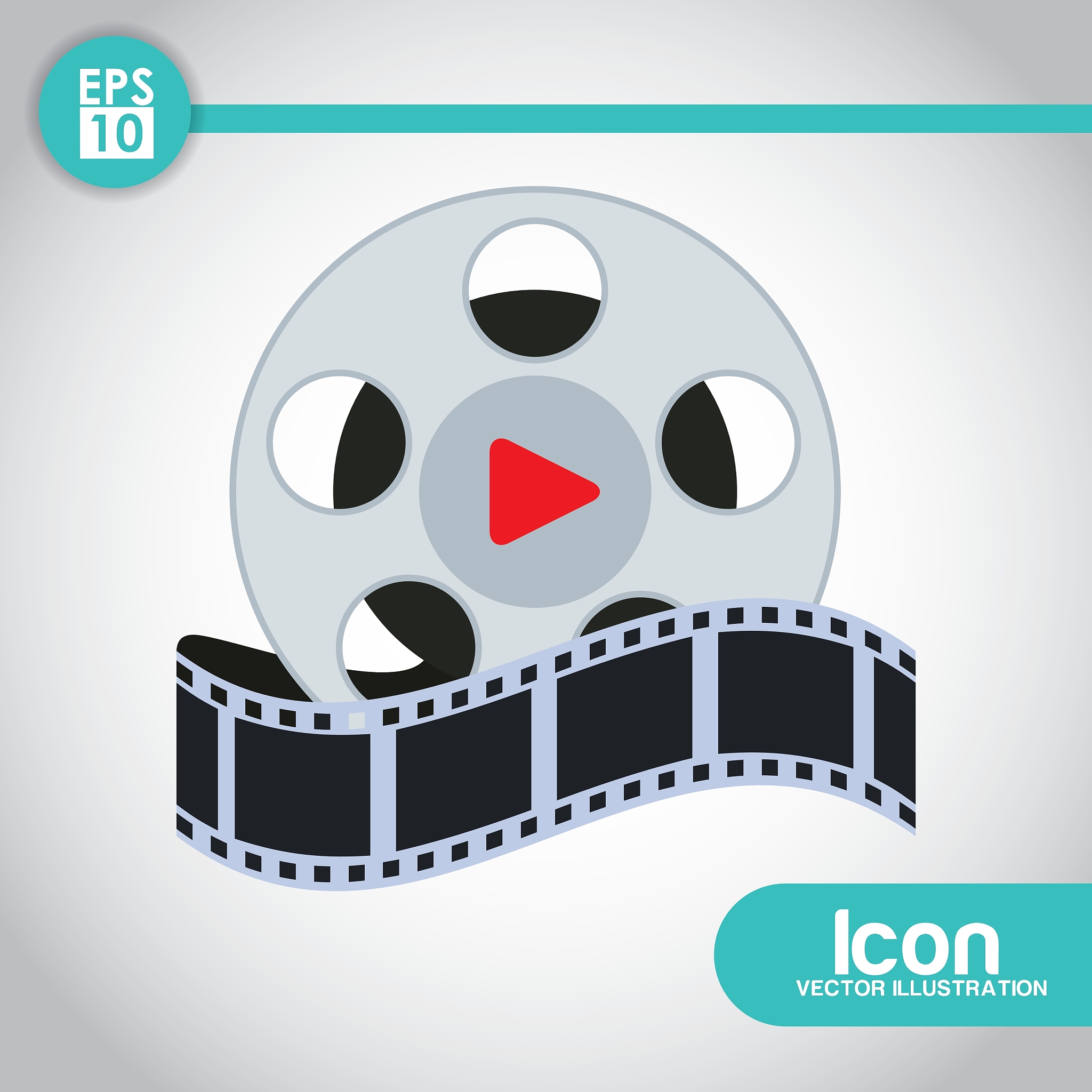 movie icon design
