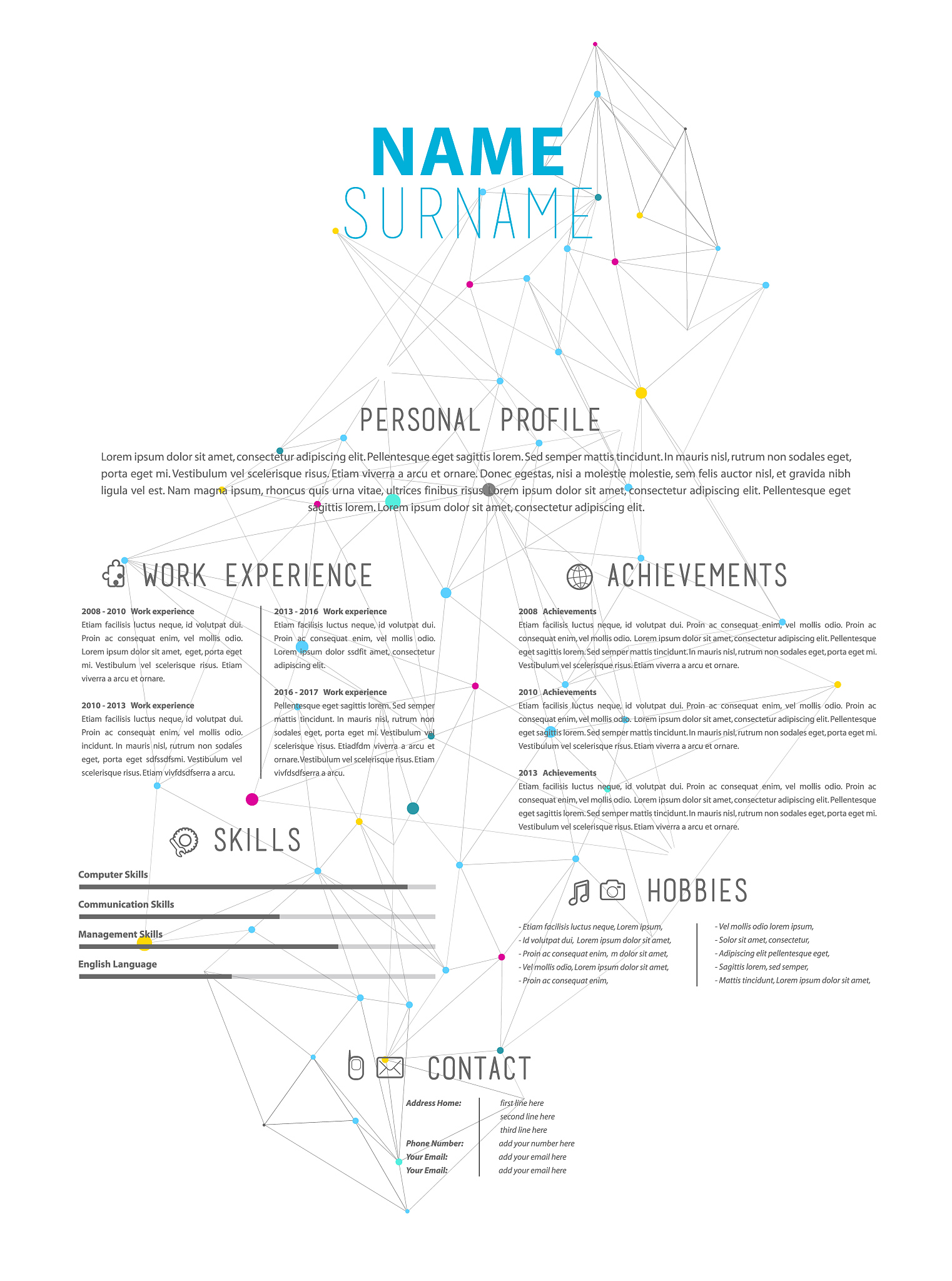 前端开发工程师求职指南：从技能提升到作品集准备