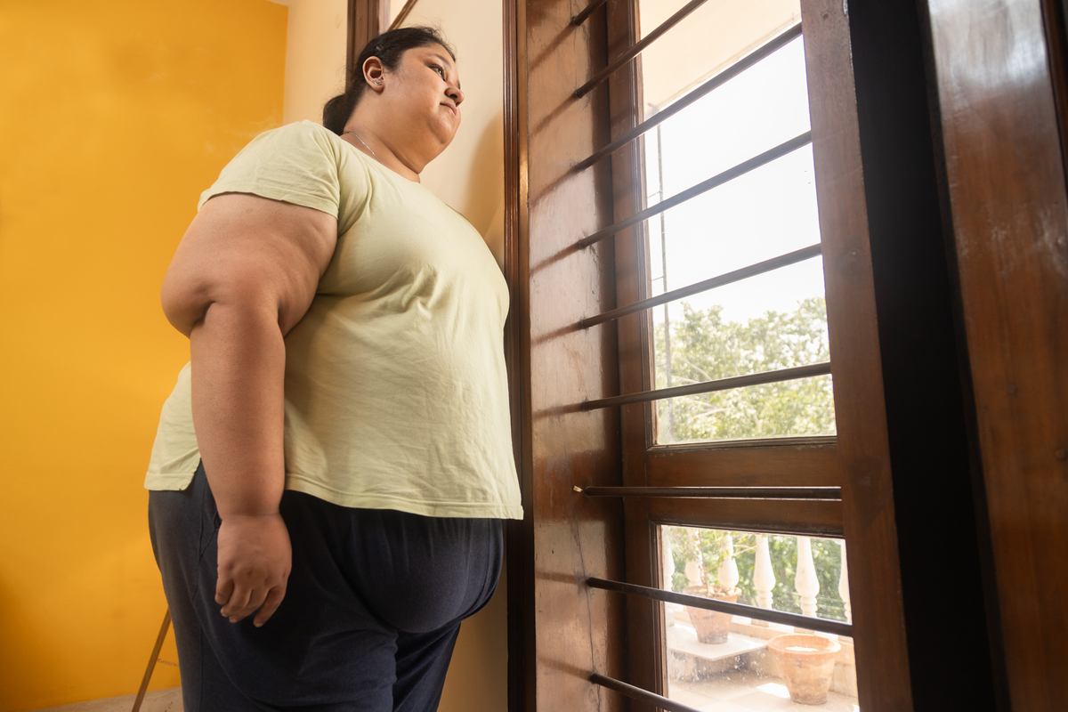 肥胖的同义词：10个表达方式