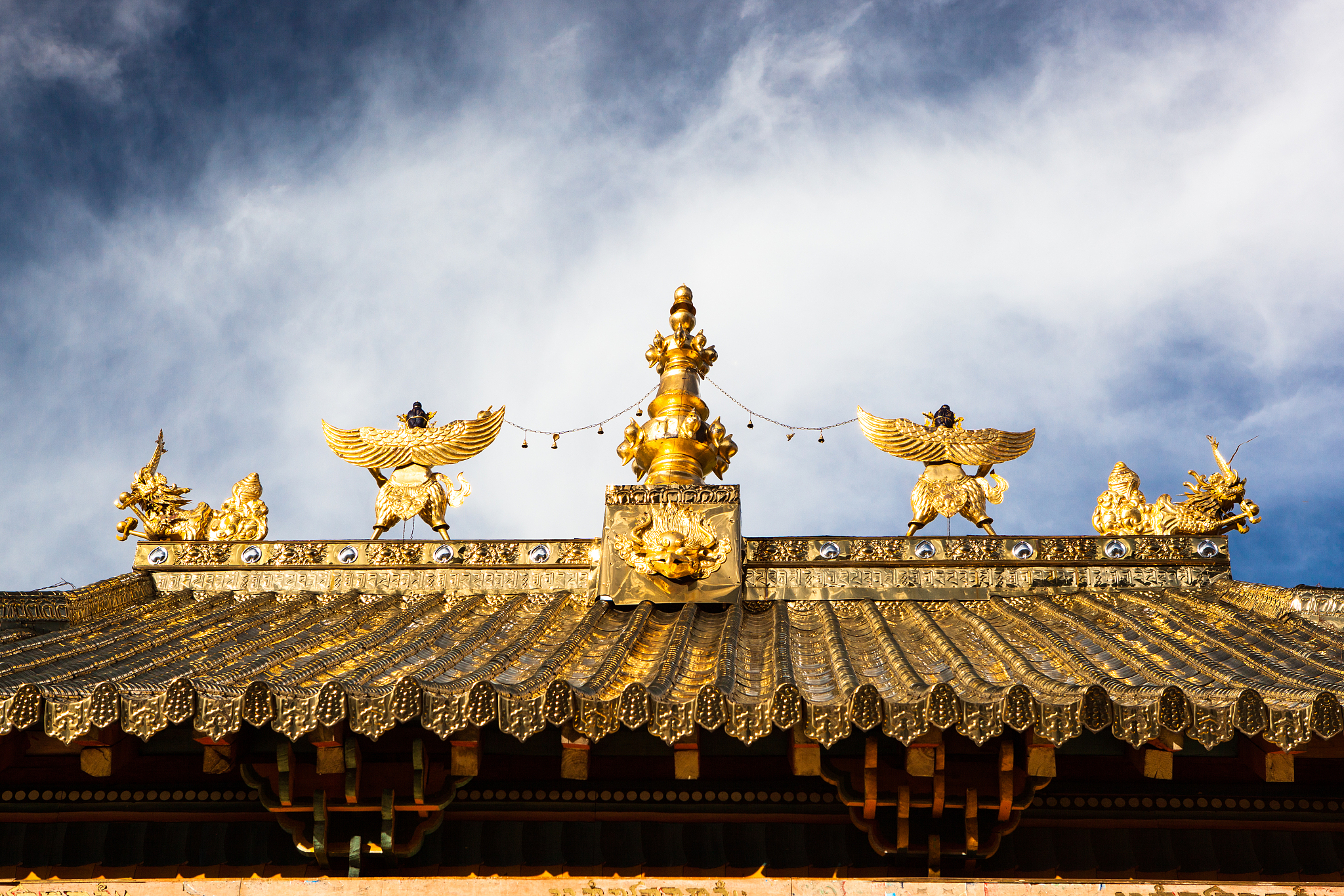 寺庙建筑