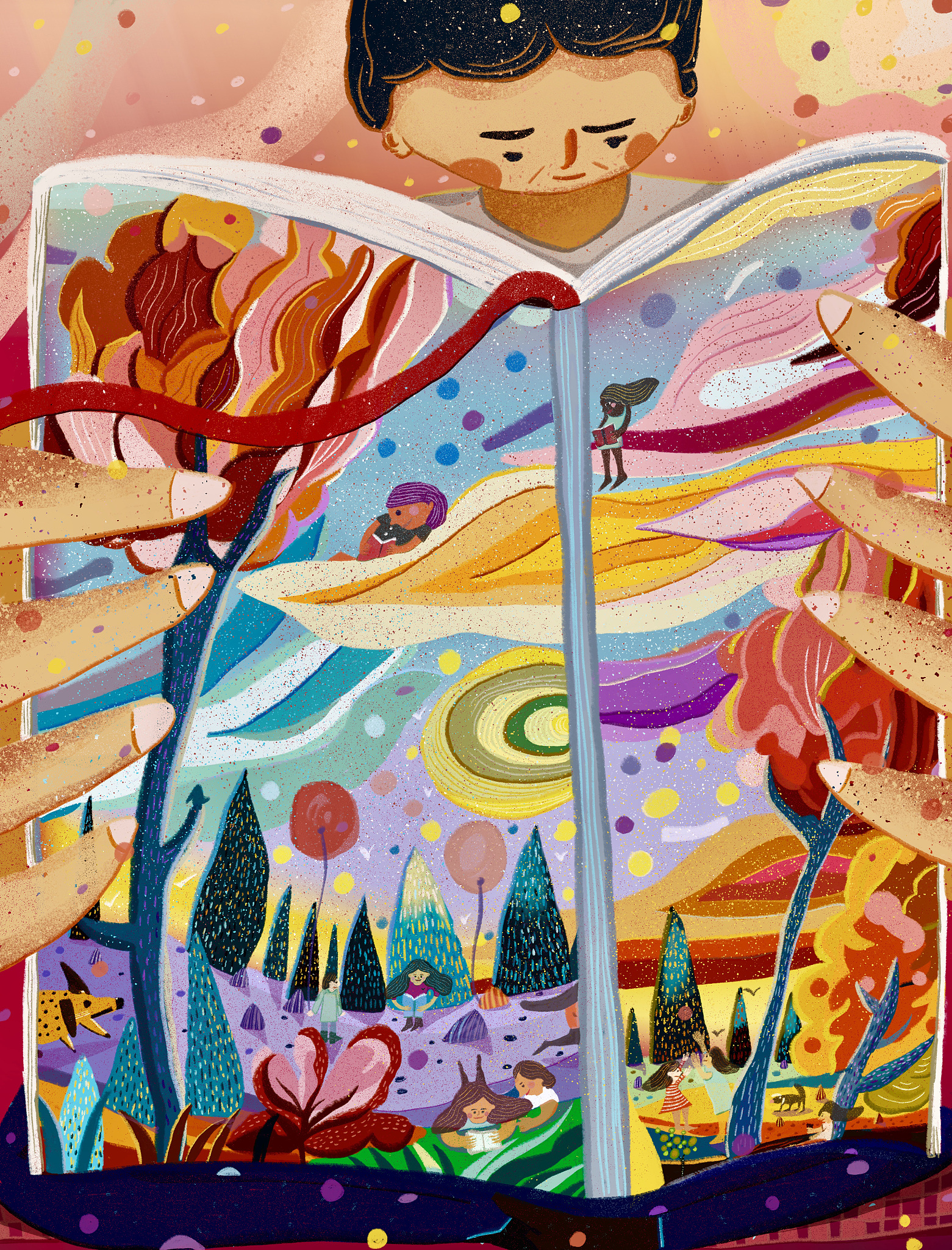 如何提升创造想象力：从阅读到艺术，开启你的创意之旅