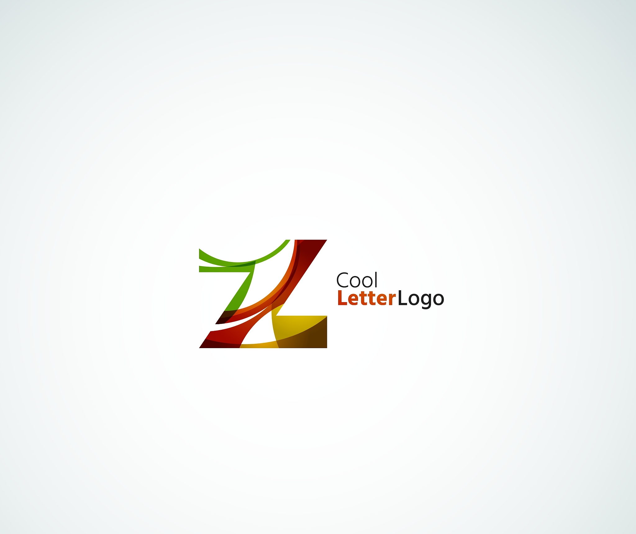z letter logo