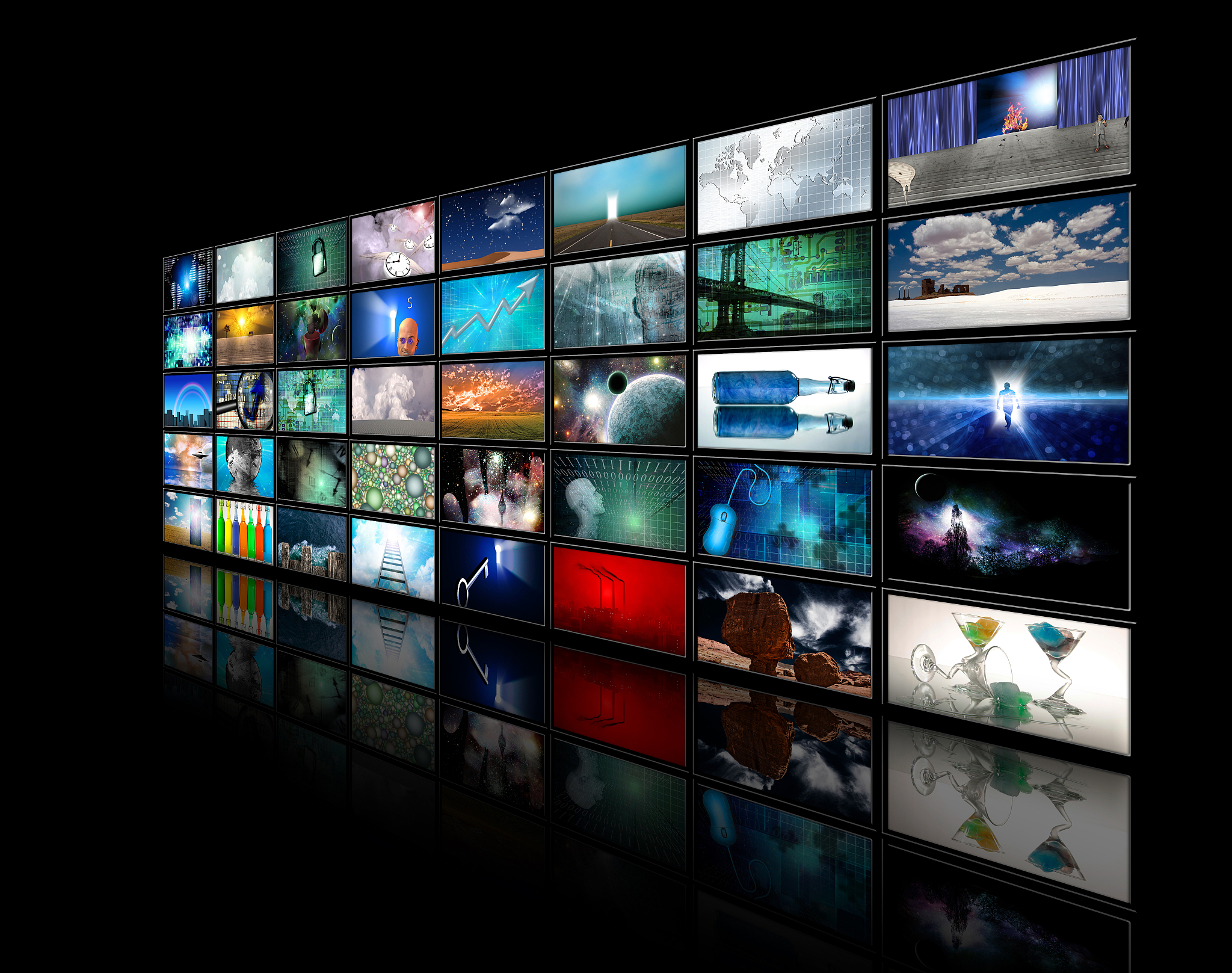 宣传片创意设计说明模板 - 提升品牌影响力的利器