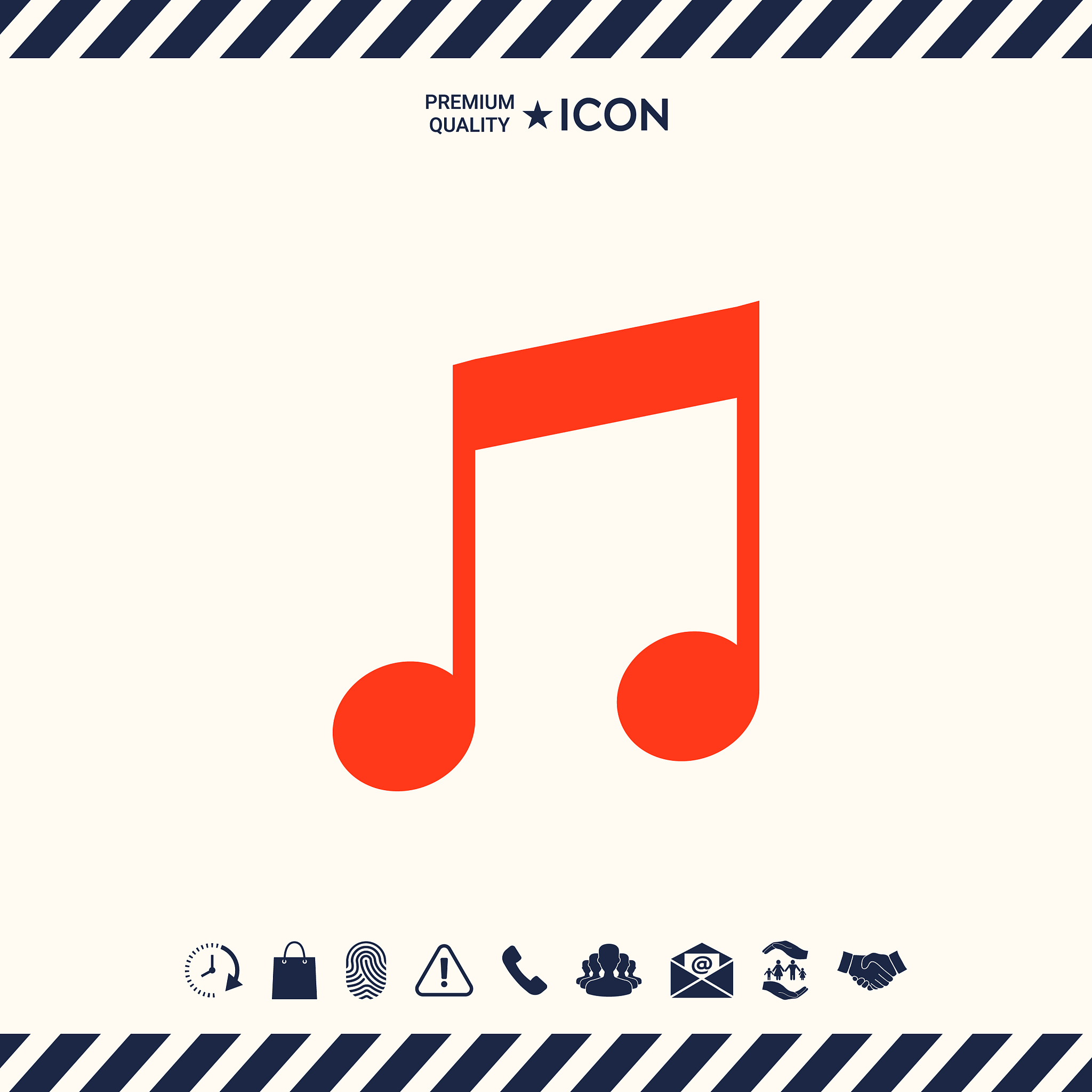 music icon