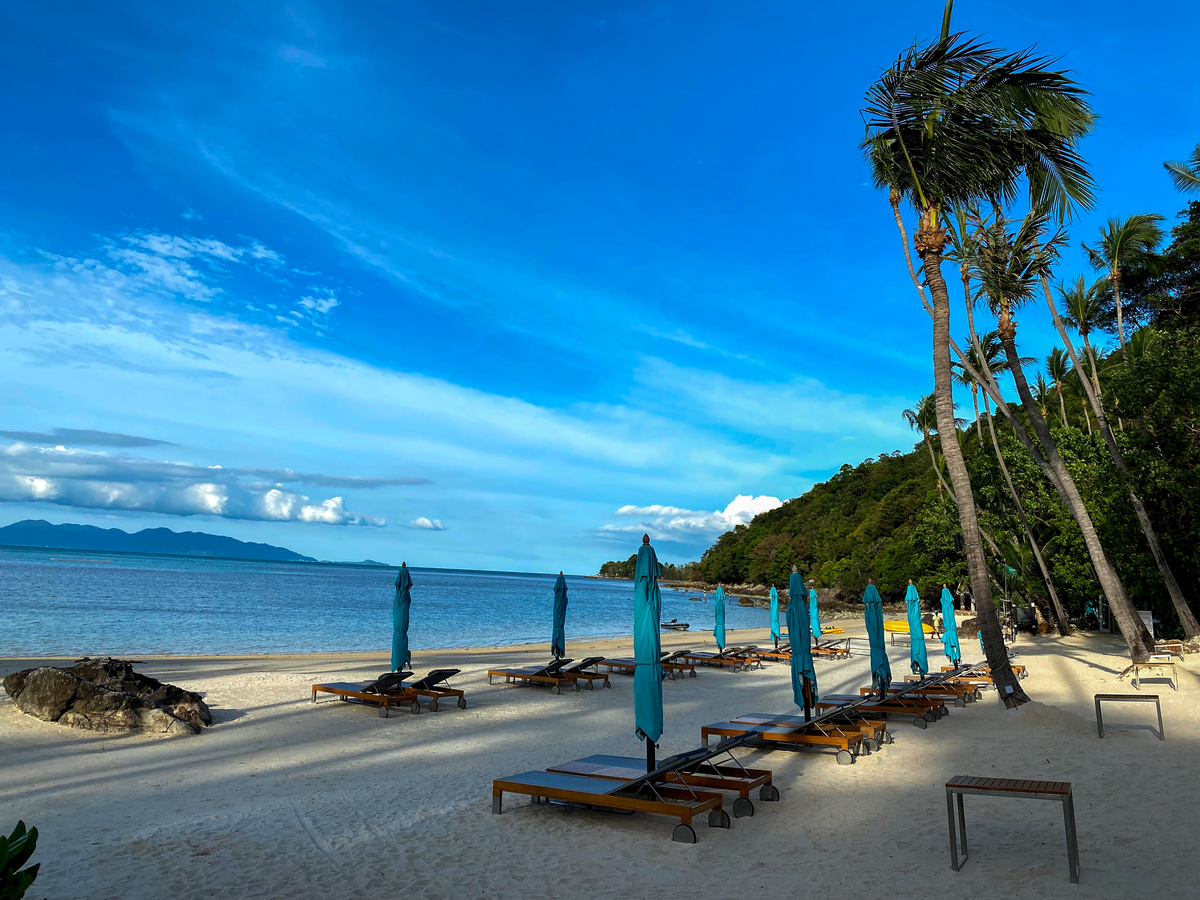 惠州'小巴厘岛'：五一假期，无需滤镜的自然美景！