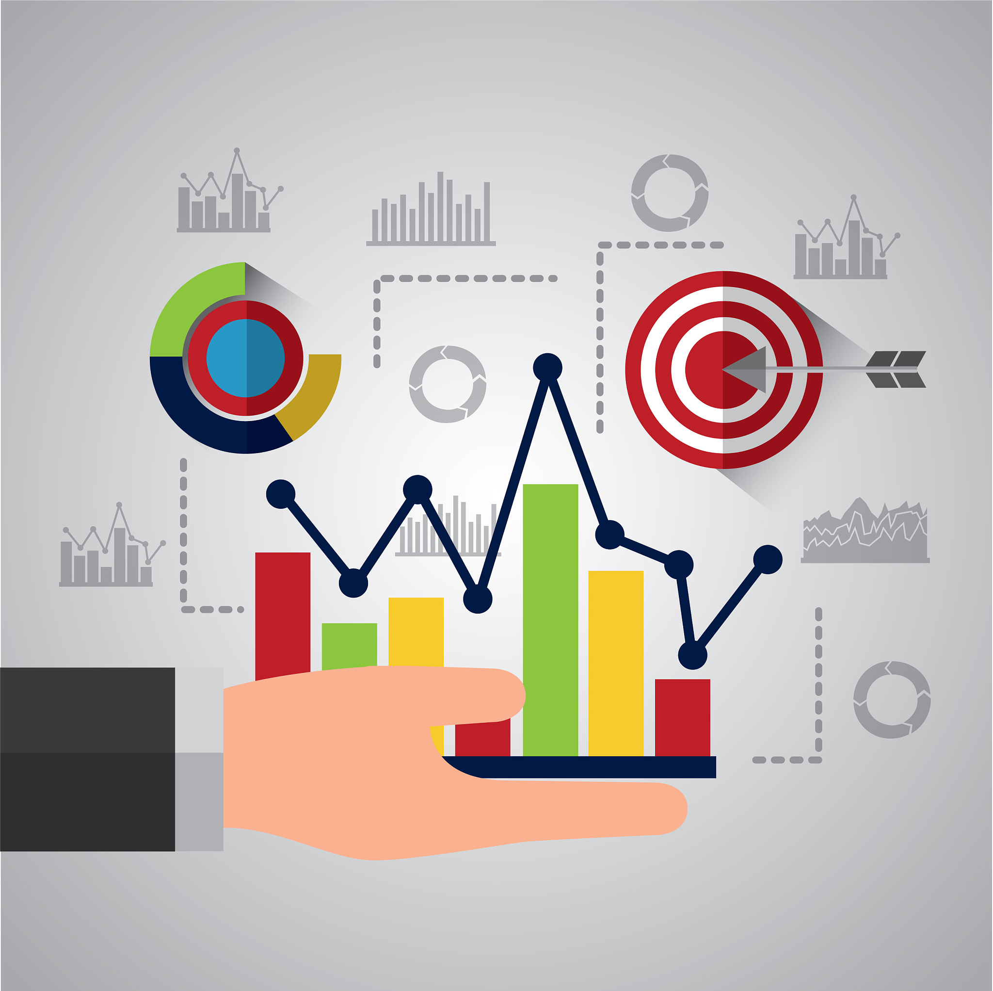statistics data analysis business