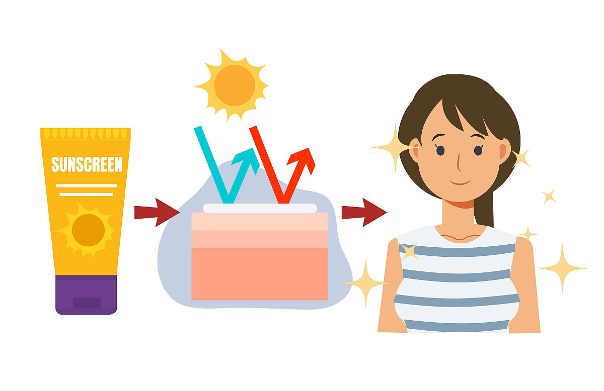 什么防晒喷雾效果最好？洗面奶能卸吗？