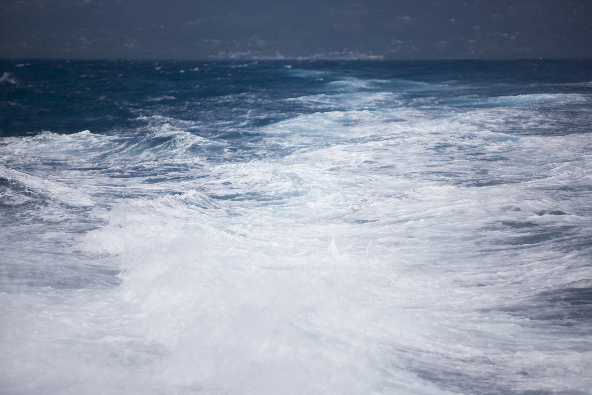 waves