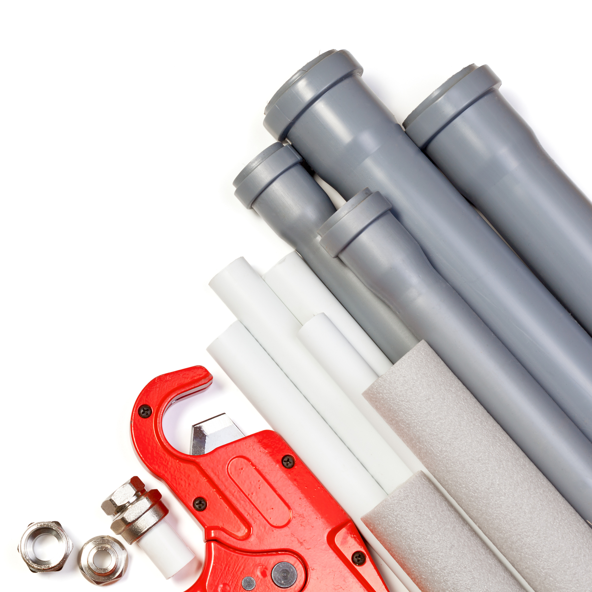 Securing Pipeline Spare Parts During Transport with 10-Ton Lashing Belts