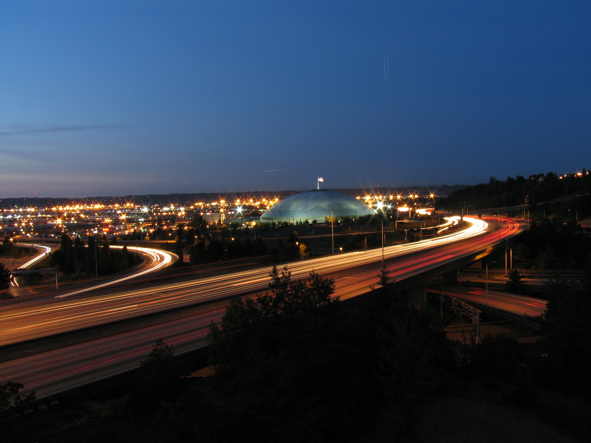 roads motion, tacoma dome
