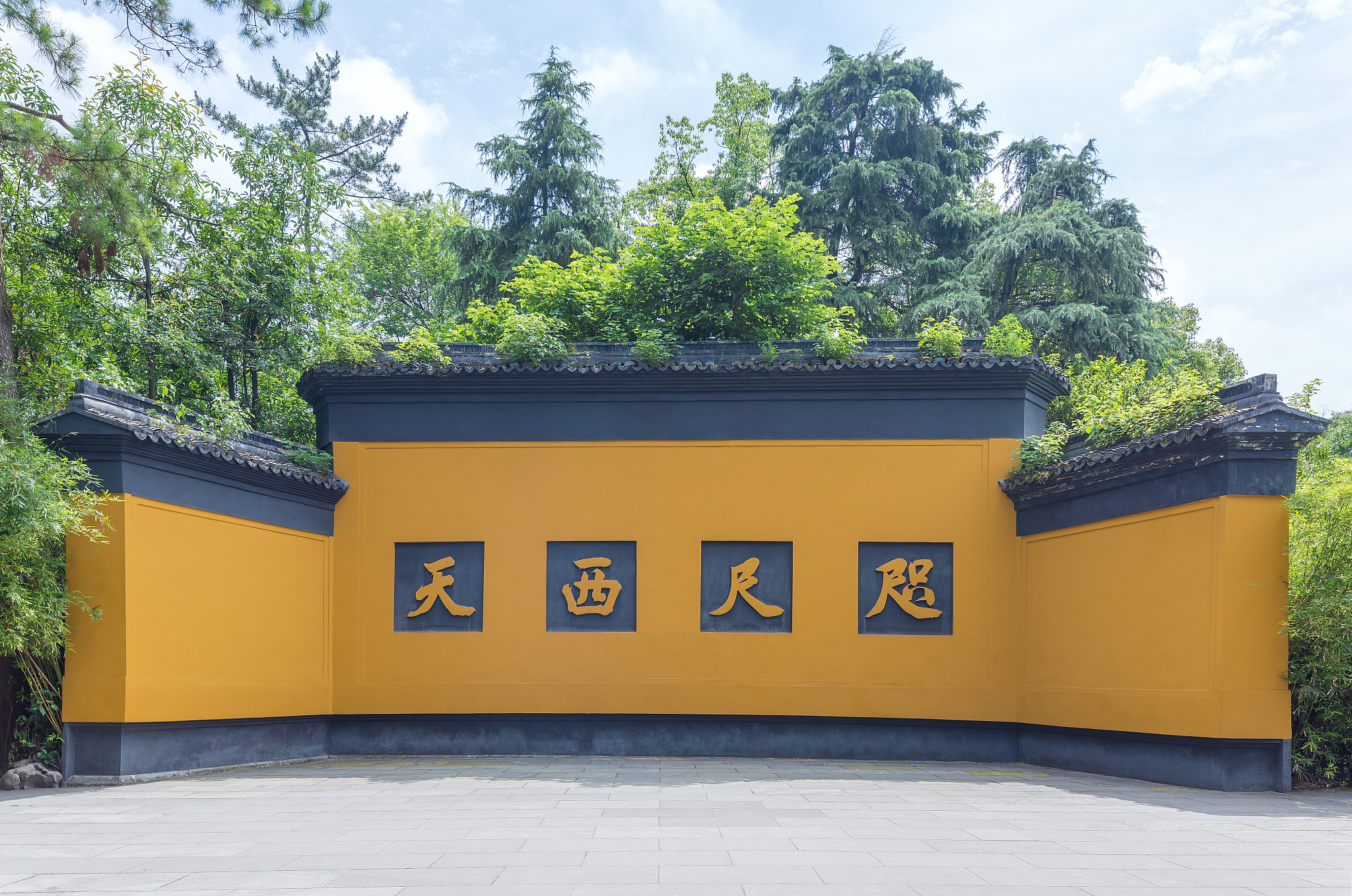 杭州西湖西提的由来