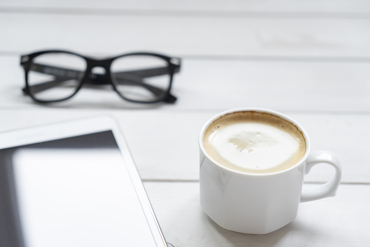 学生学习喝咖啡指南：提神醒脑，提高效率