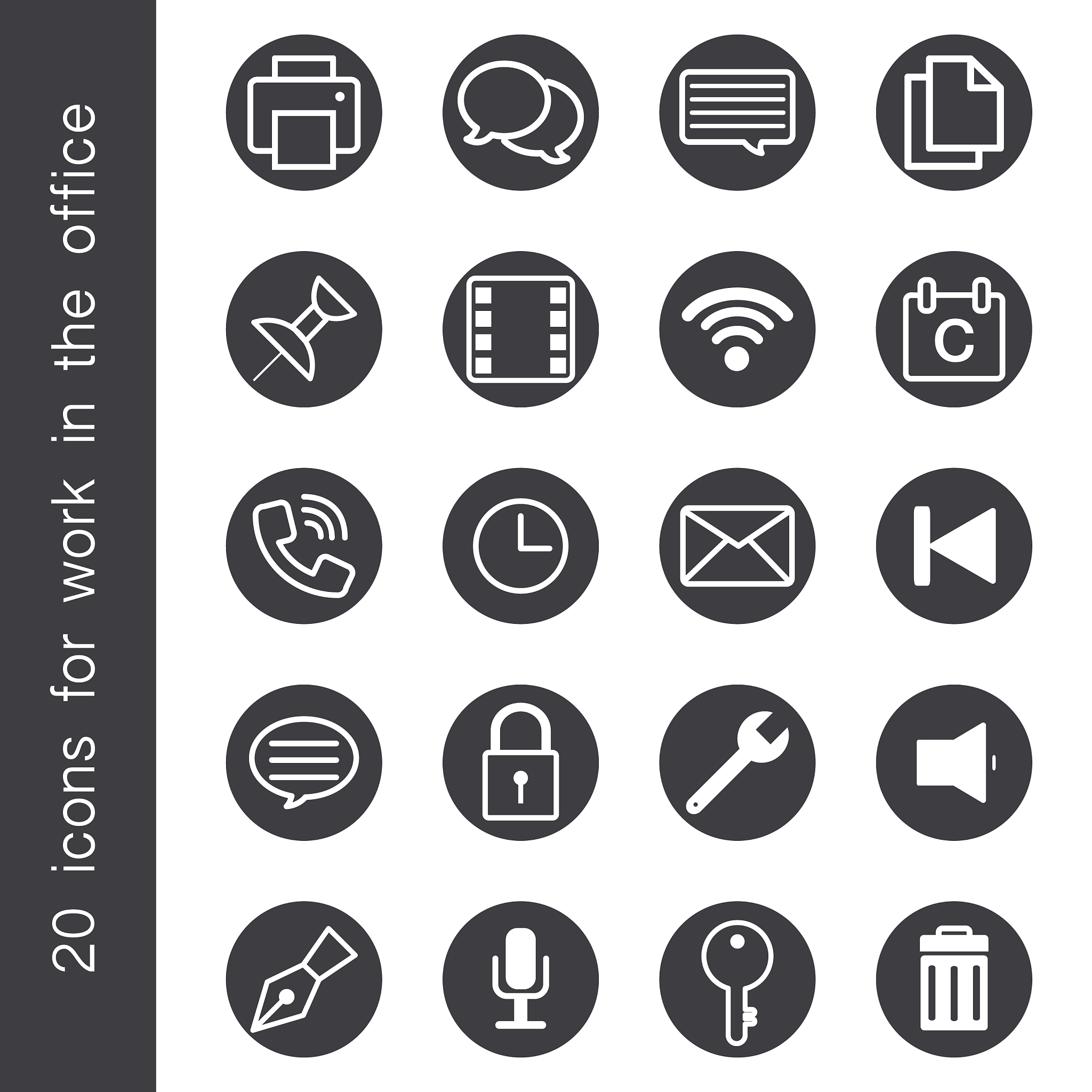 icon for office