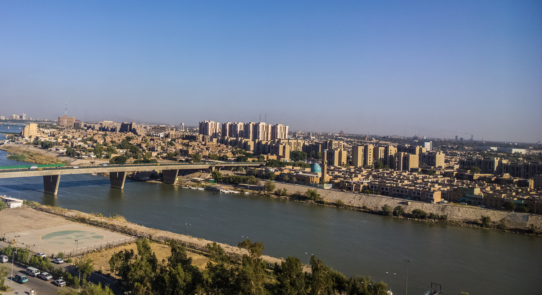 baghdad