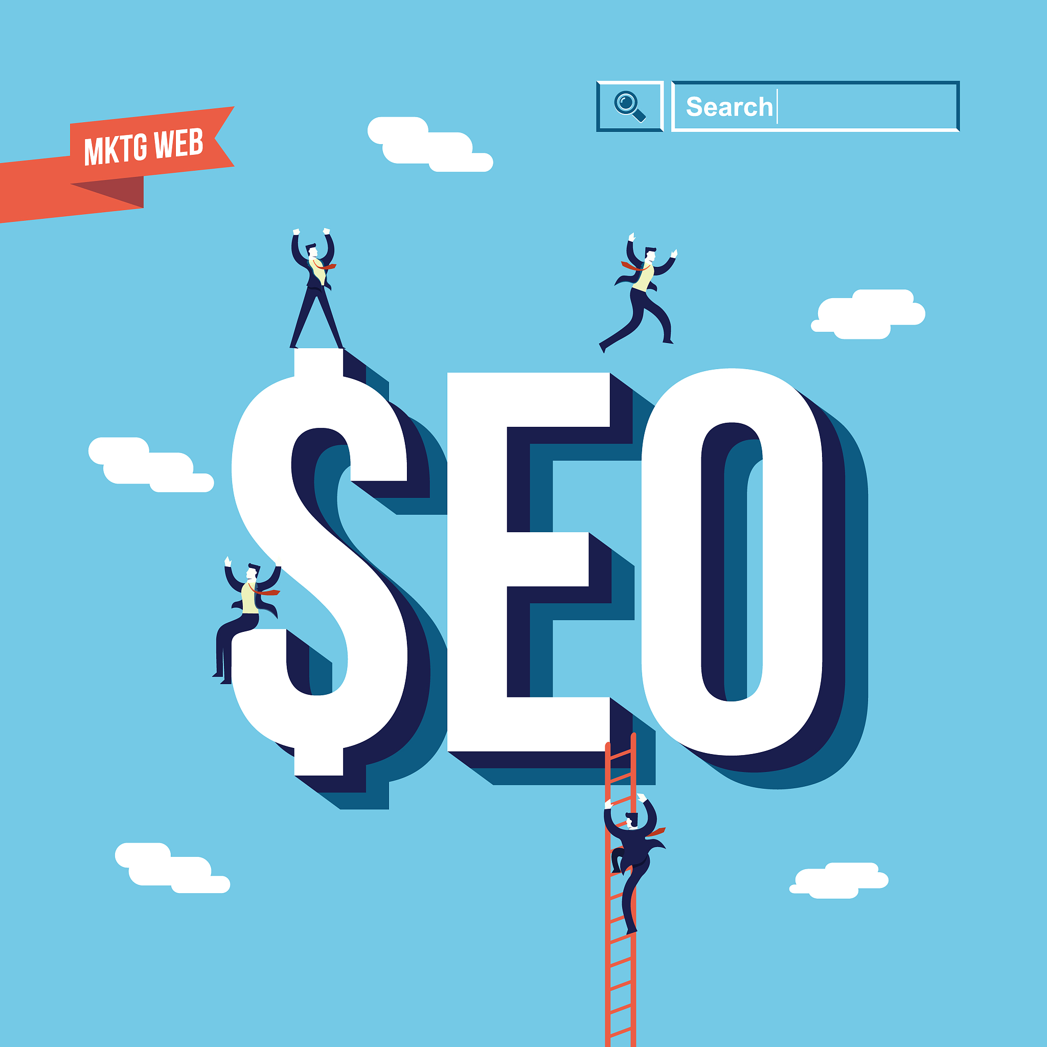 business seo internet marketing
