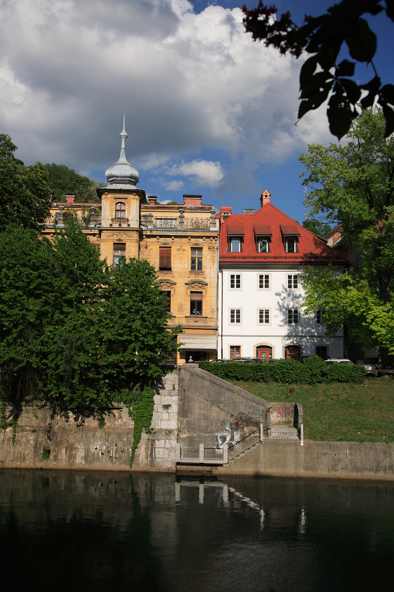 houses in lubljana