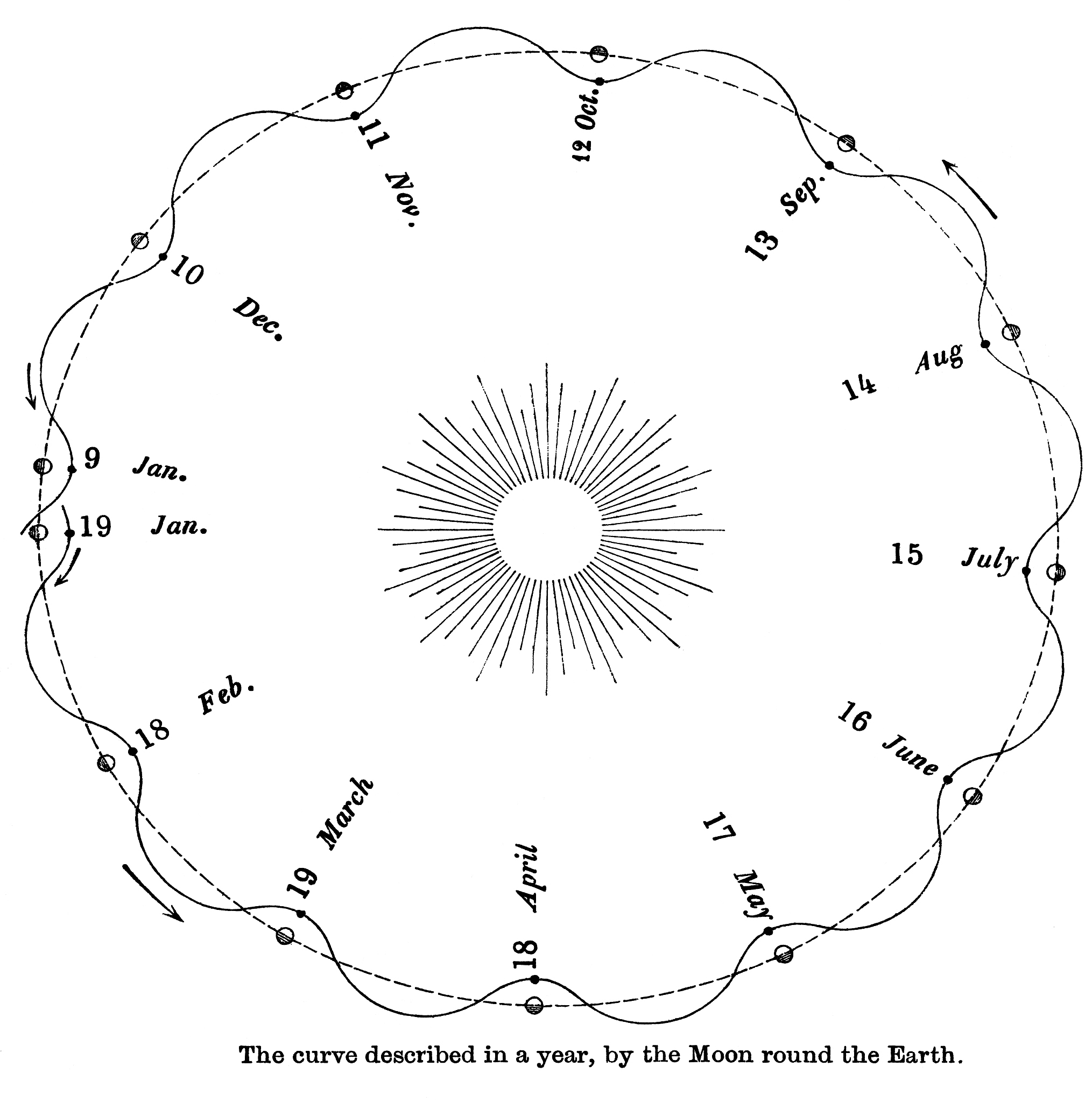 占星分宫制分类详解：等分、不等分、相对、霍拉里、普利西巴
