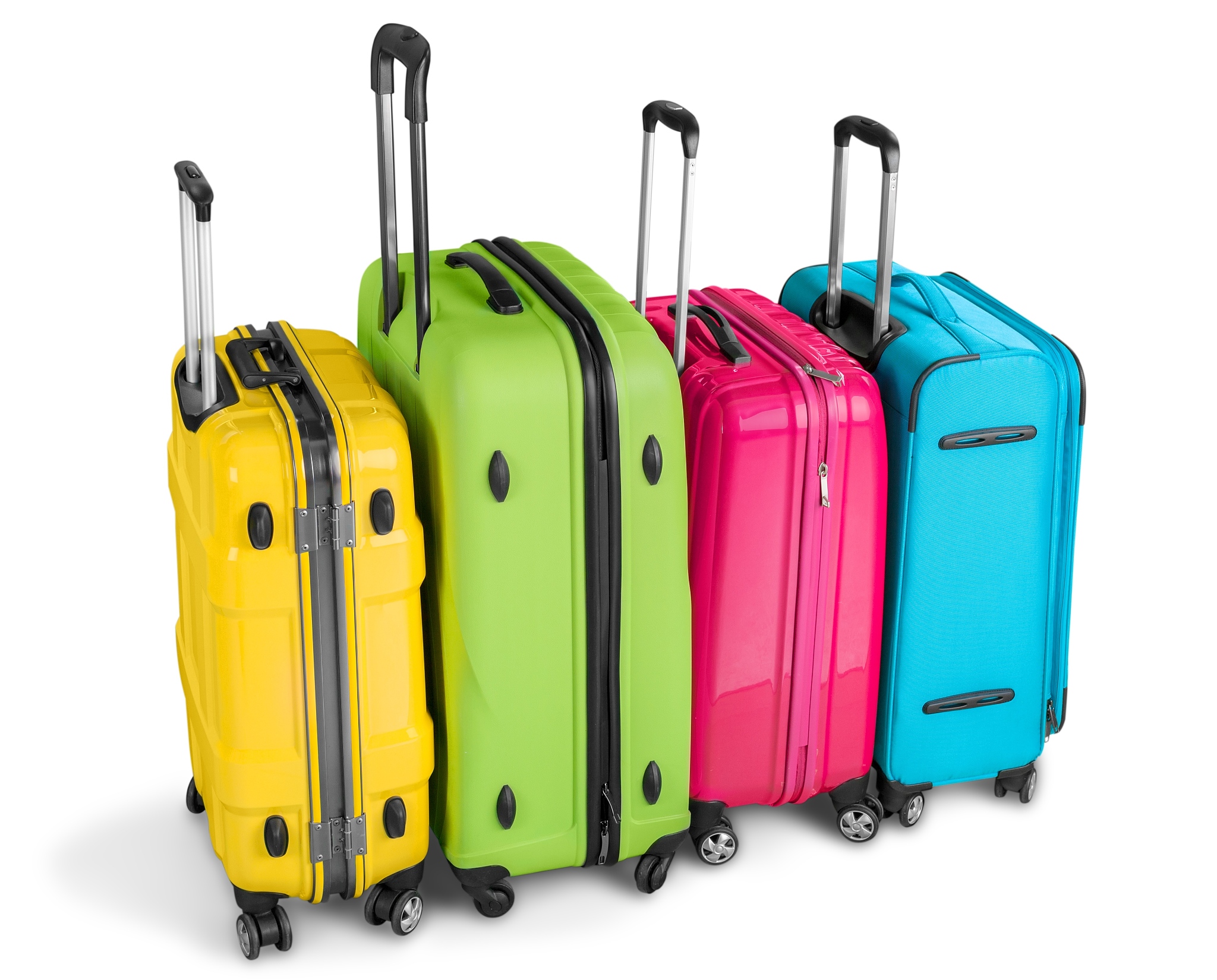 汉客行李箱测评：开盖省力、大容量、宽拉杆推行更稳