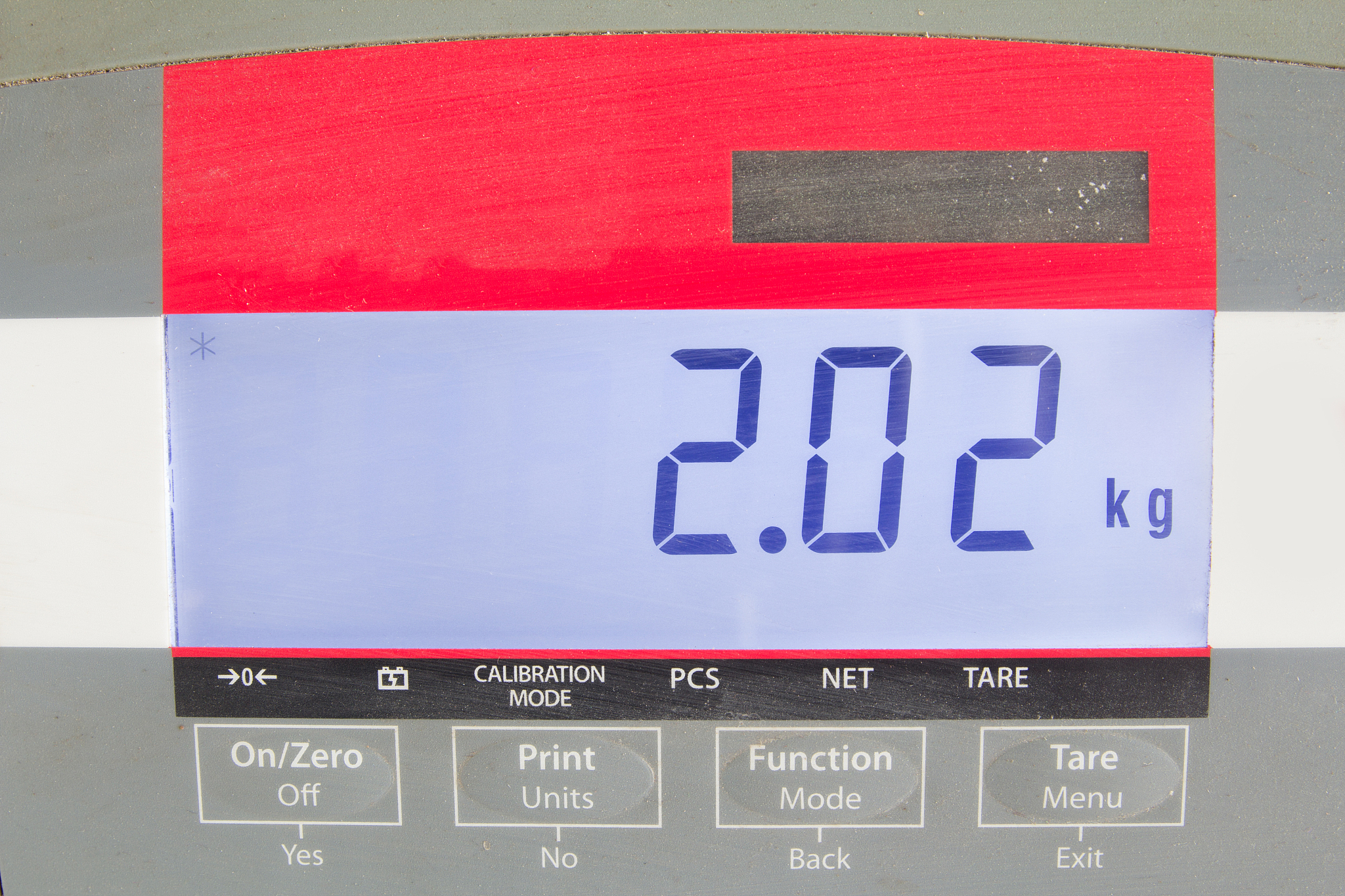 digital scales