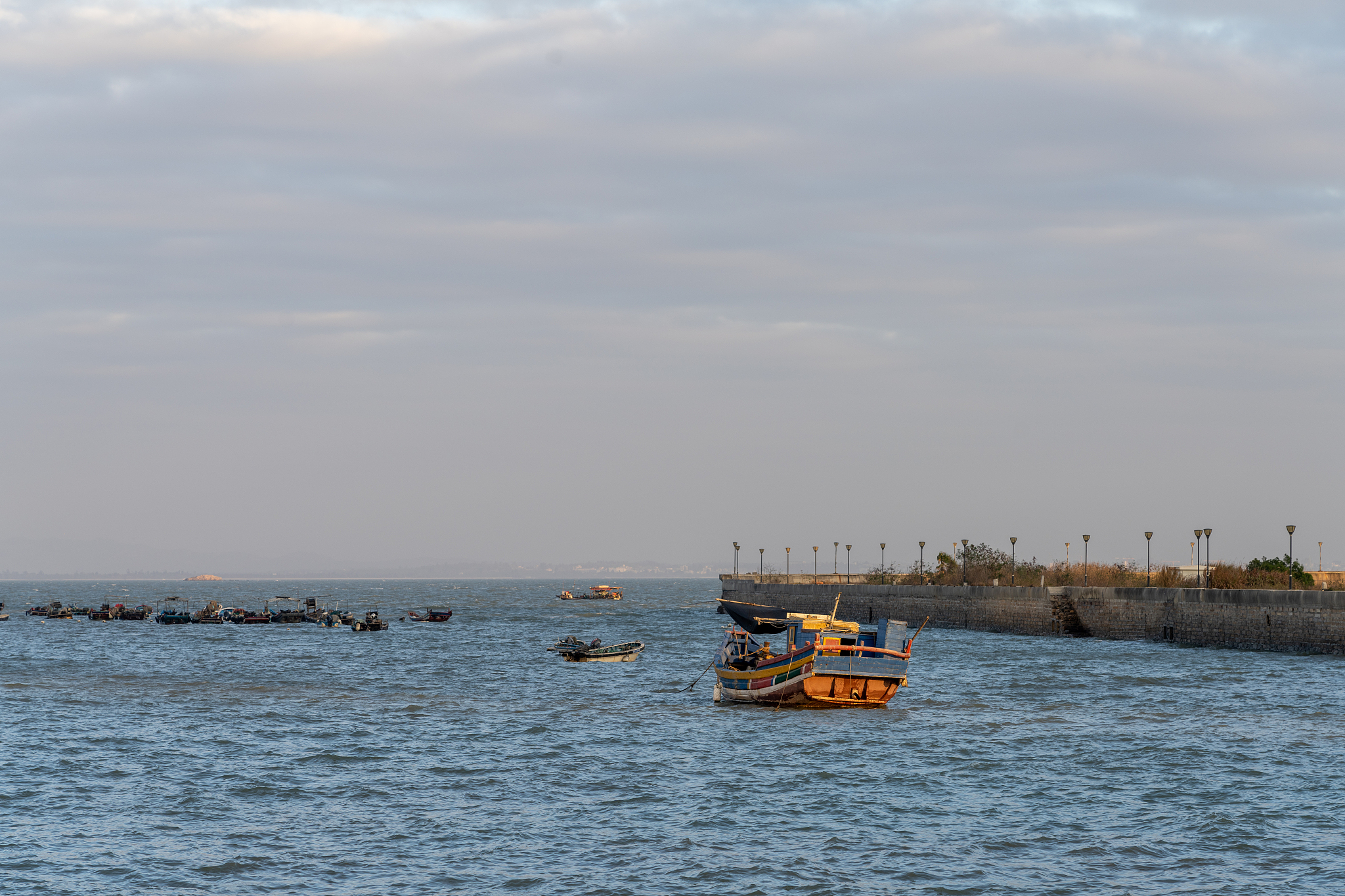 烟台船舶职业学院美术专业_好不好