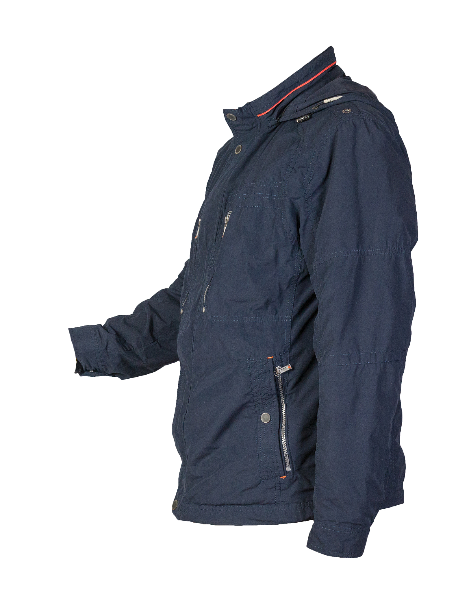 Men's Casual Patchwork Hoodie: Stylish, Comfortable & Versatile