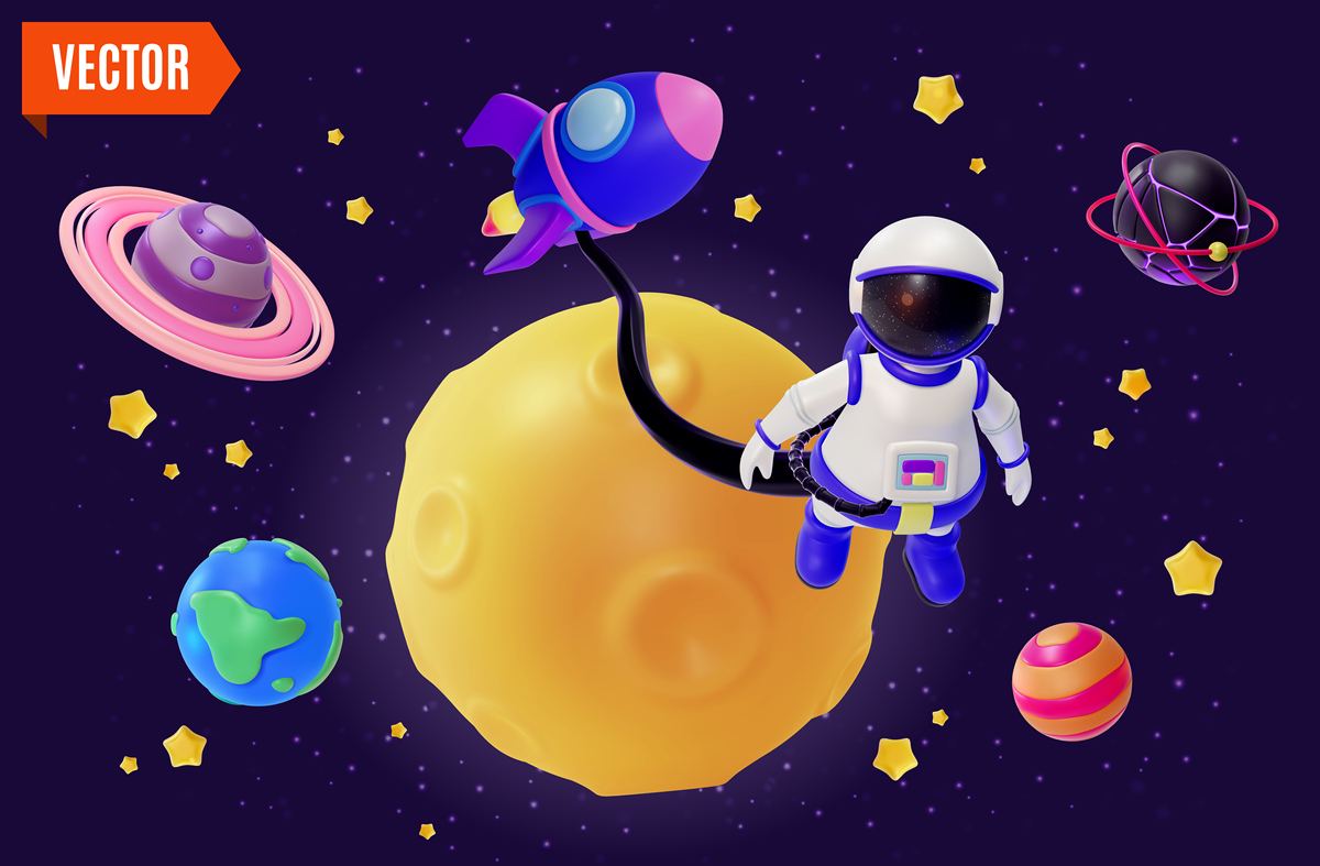 航天日宣传语：探索宇宙，创造未来