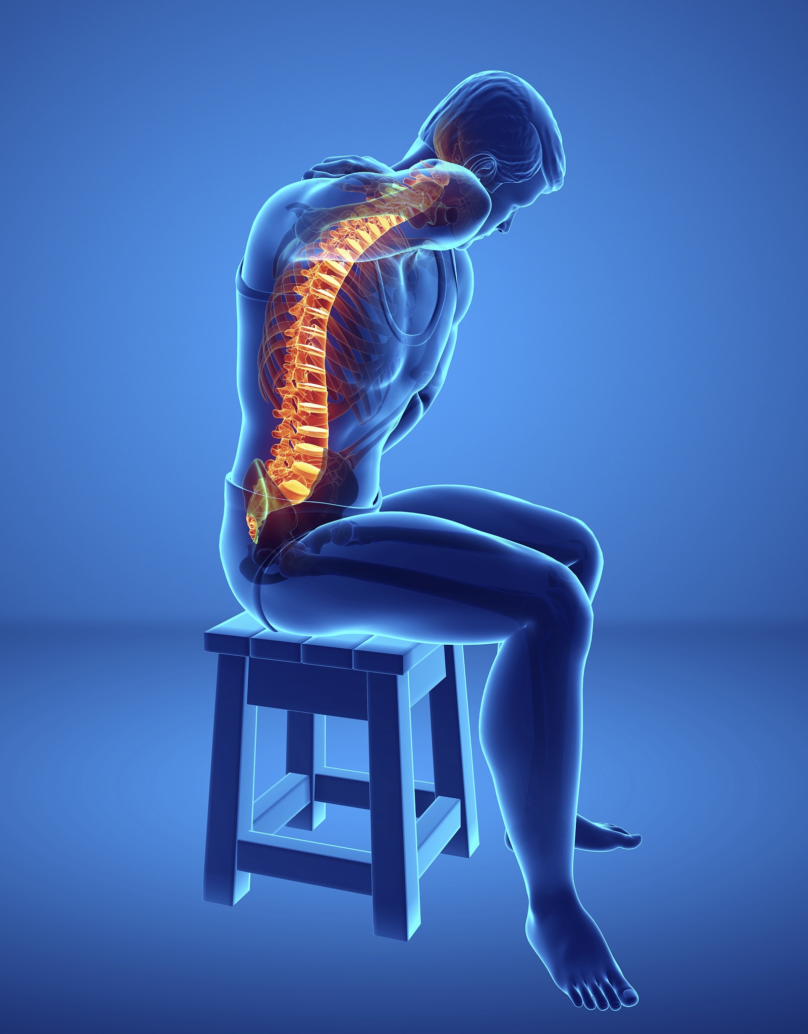 腰扭伤：症状、治疗方法及注意事项