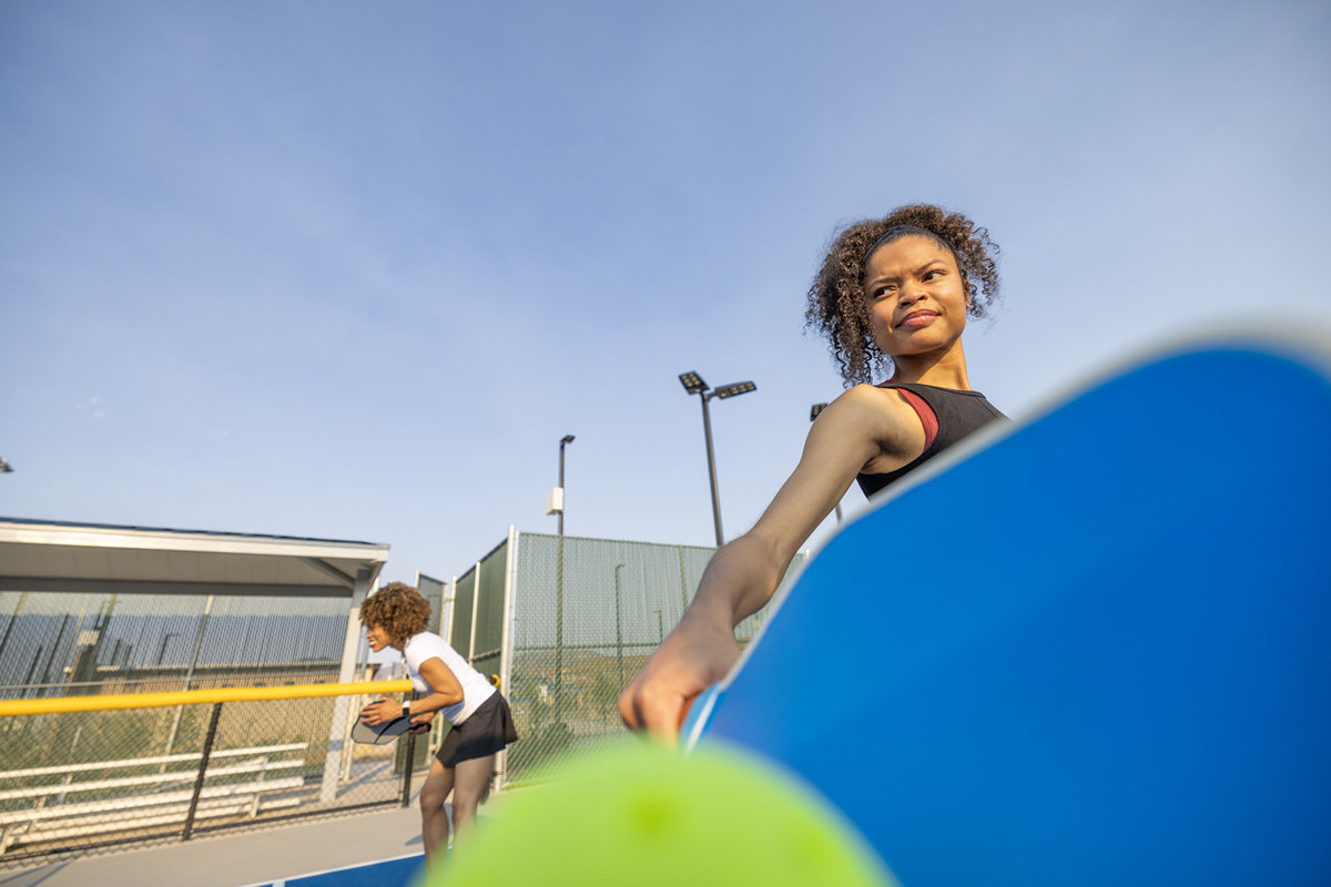 女性在美国喜欢什么运动？