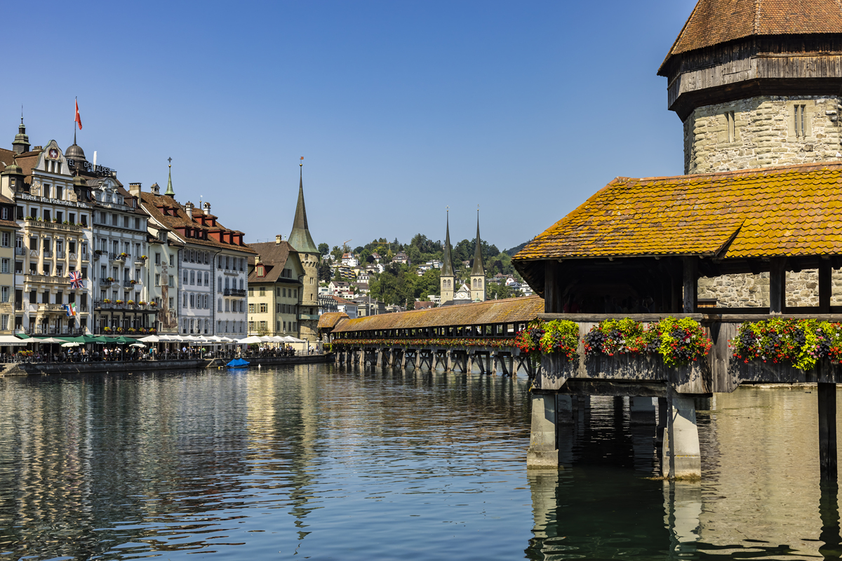 欧洲适合旅游的国家主要有哪些。