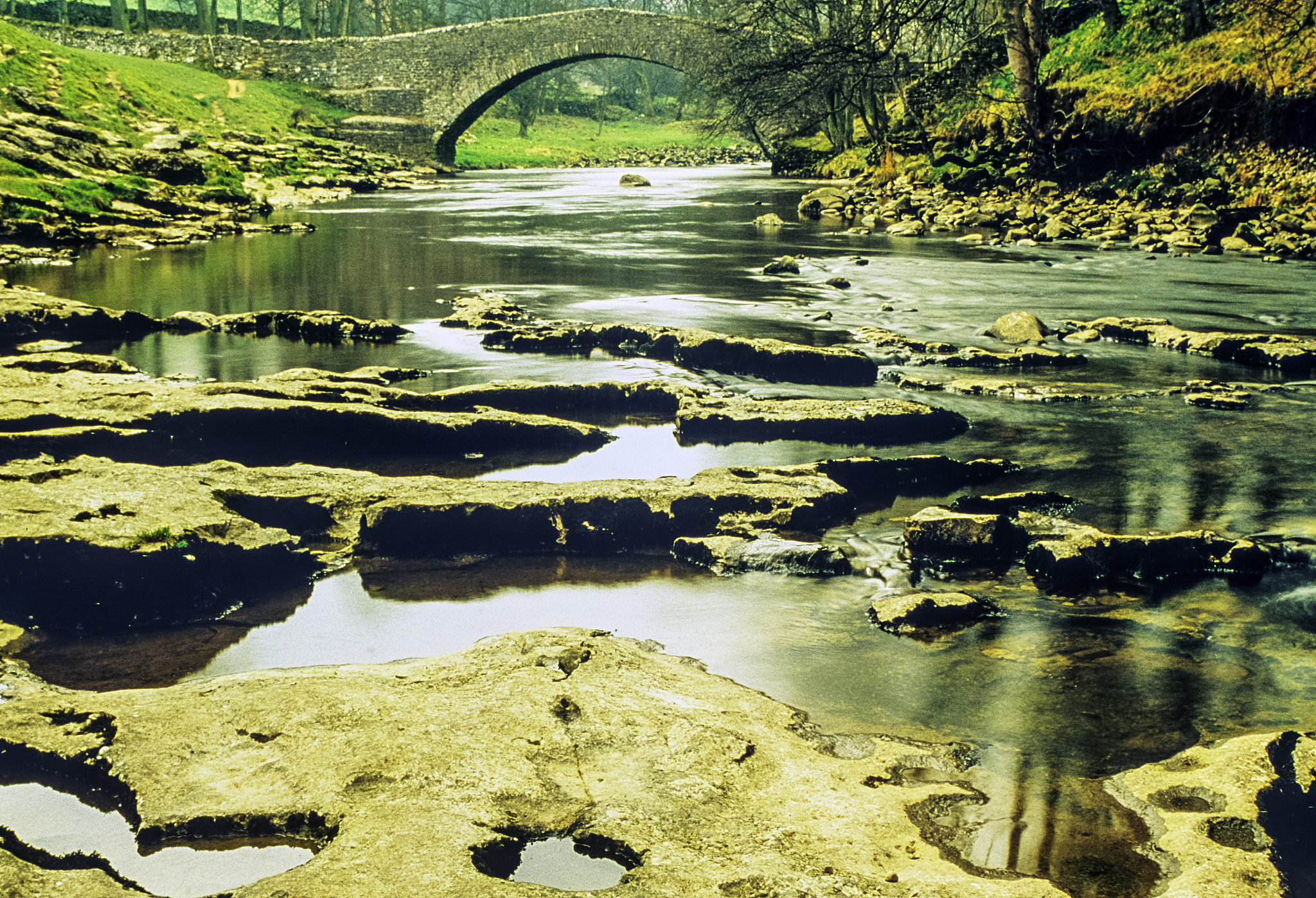 river