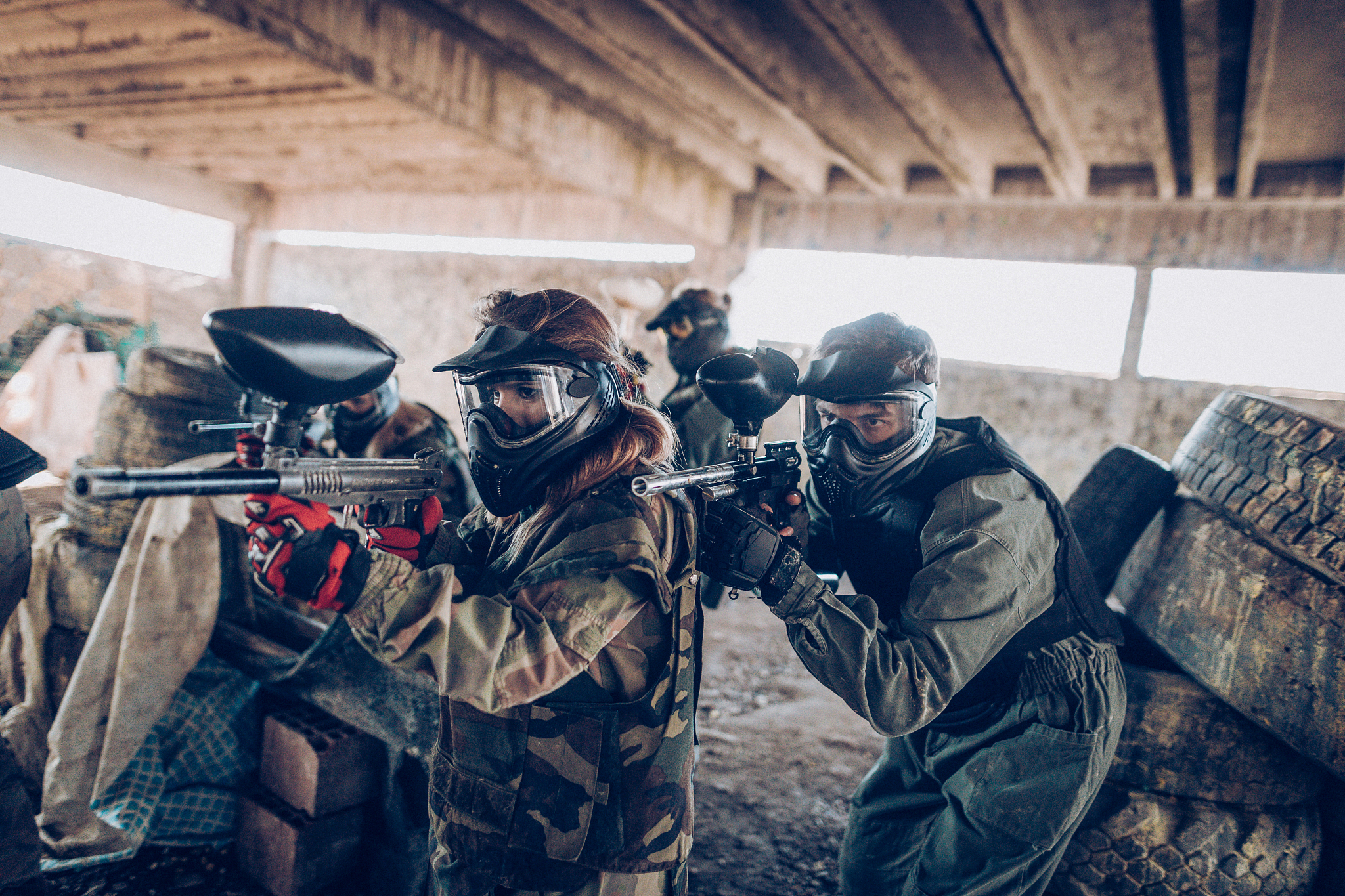 暗区突围的最强强