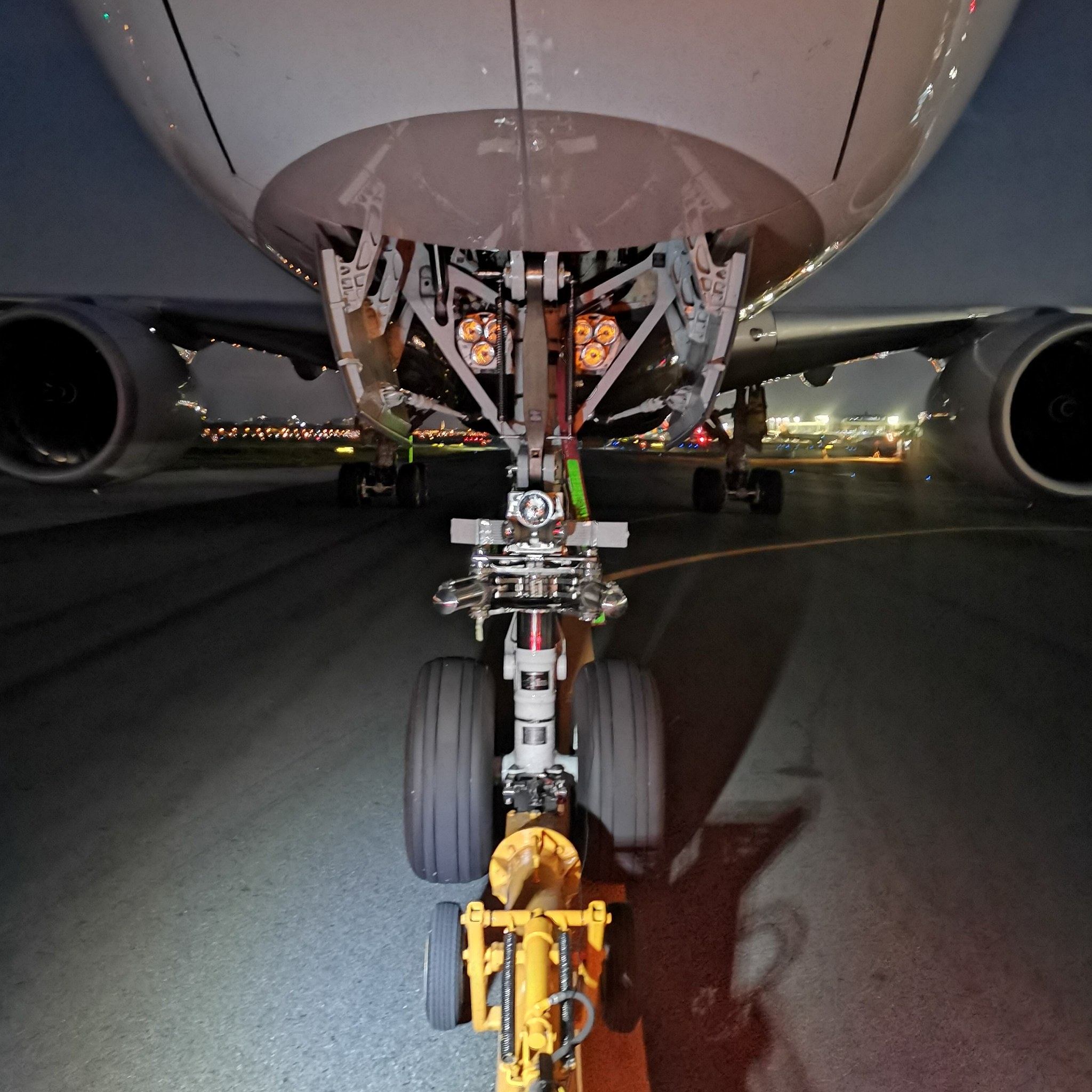 飞行员技术与最大坡度：500ft到50ft的影响