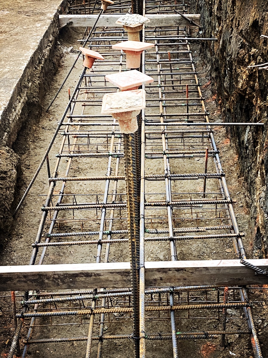 房屋地基基础不均匀沉降的原因：单一基础处理方法的弊端