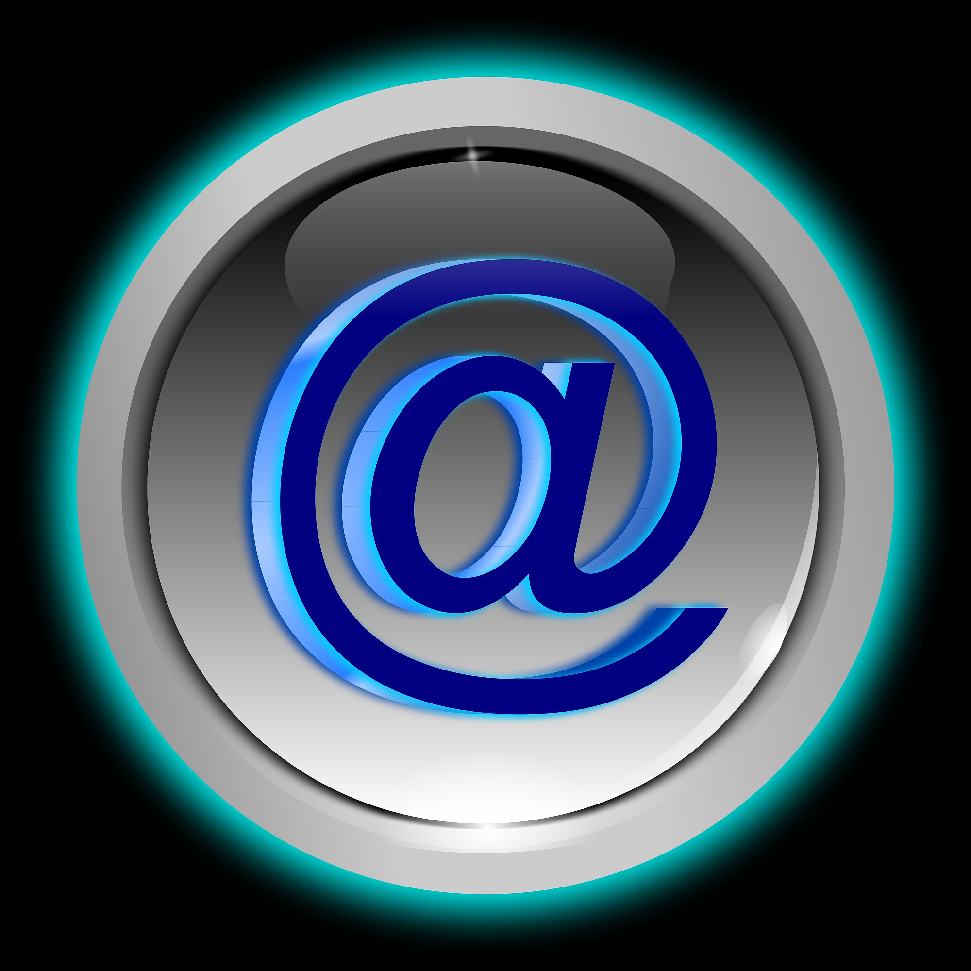 e-mail button