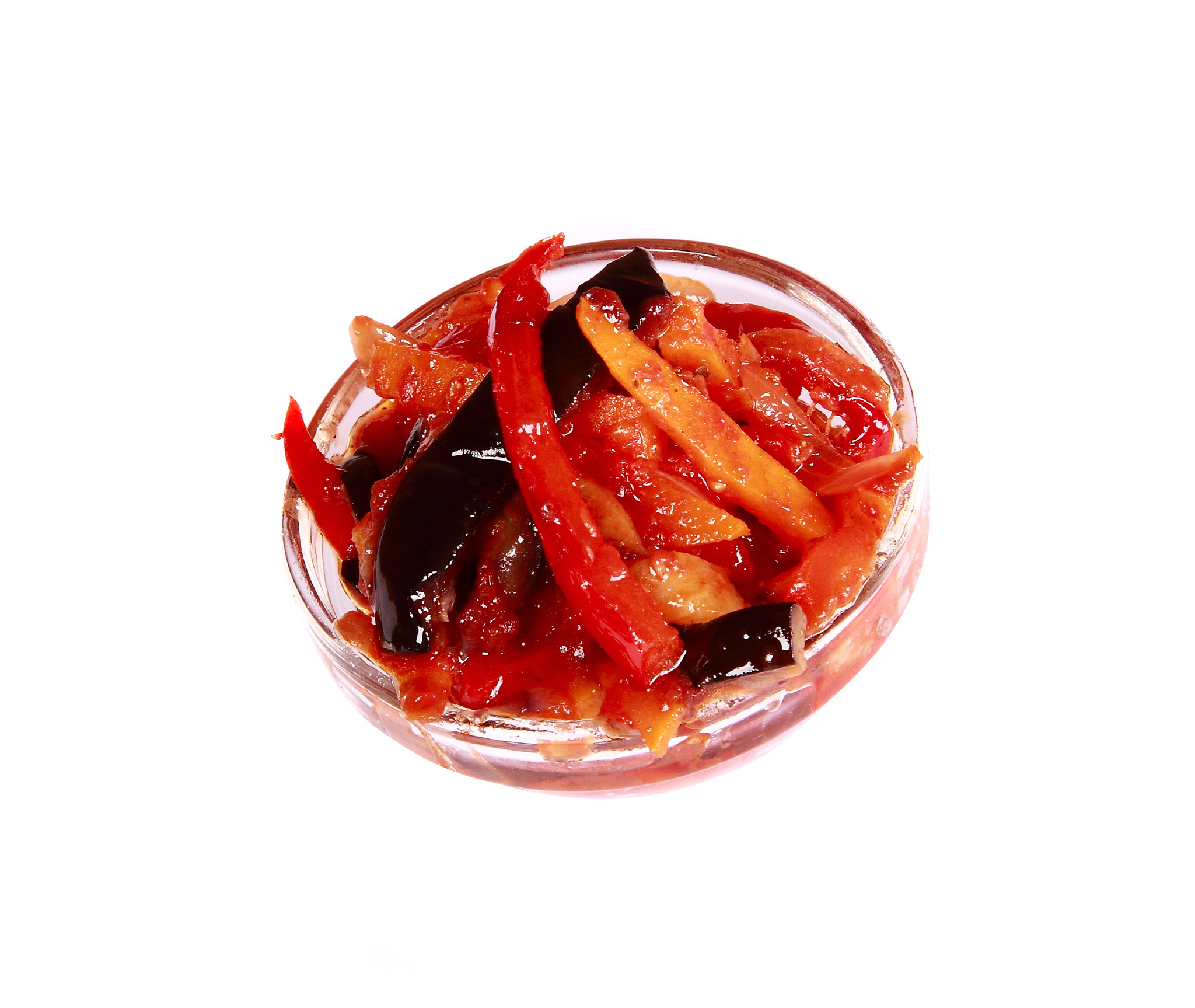 french fries potatoes with tomato ketchup