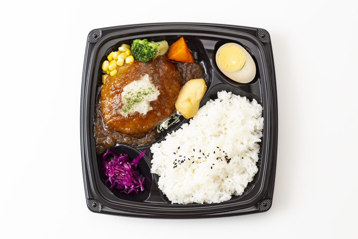 快餐饭菜外卖好评100字