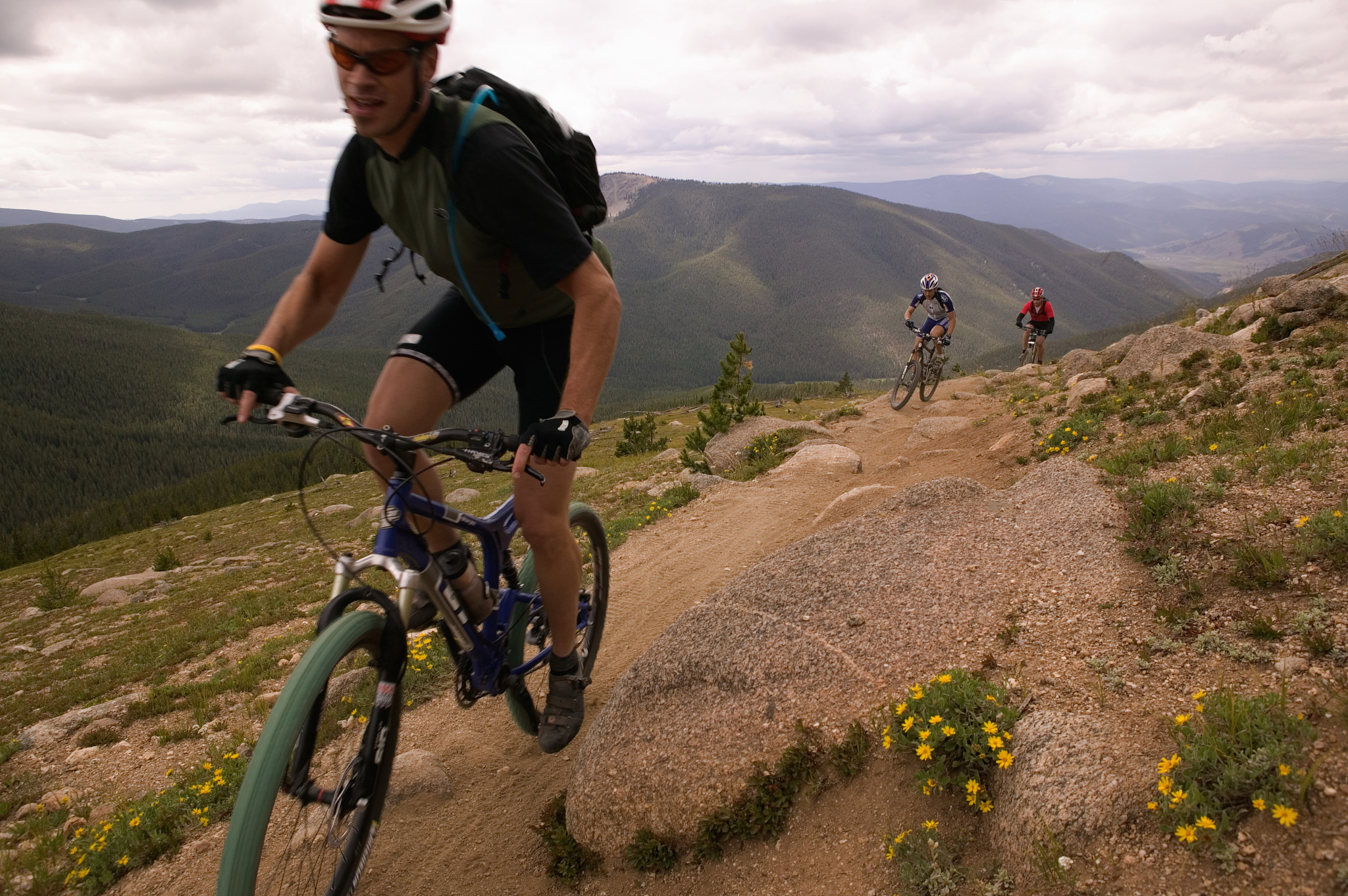 RecomMend website for buying mountain bike